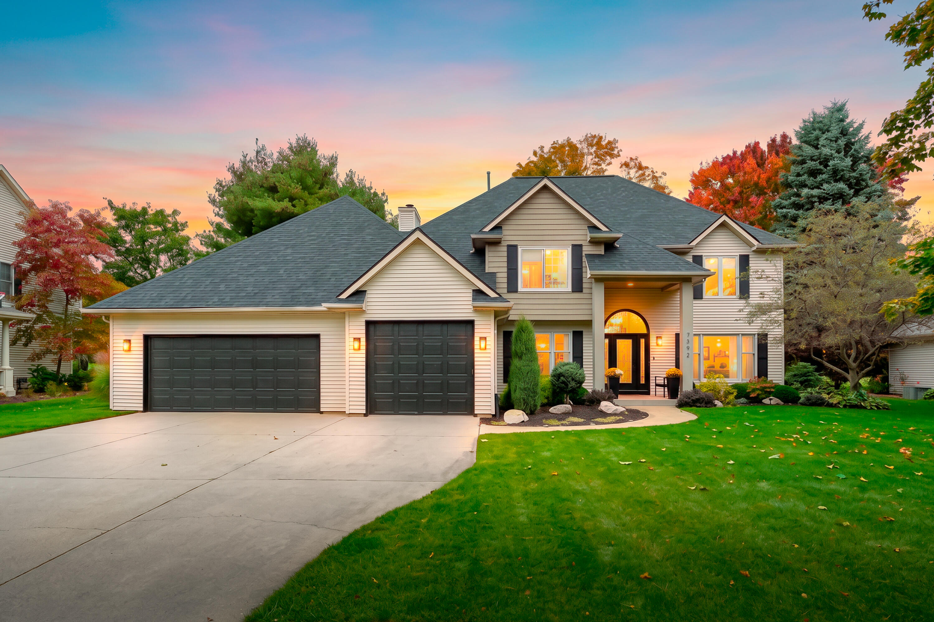 7392 Dunross Drive Portage MI 49024