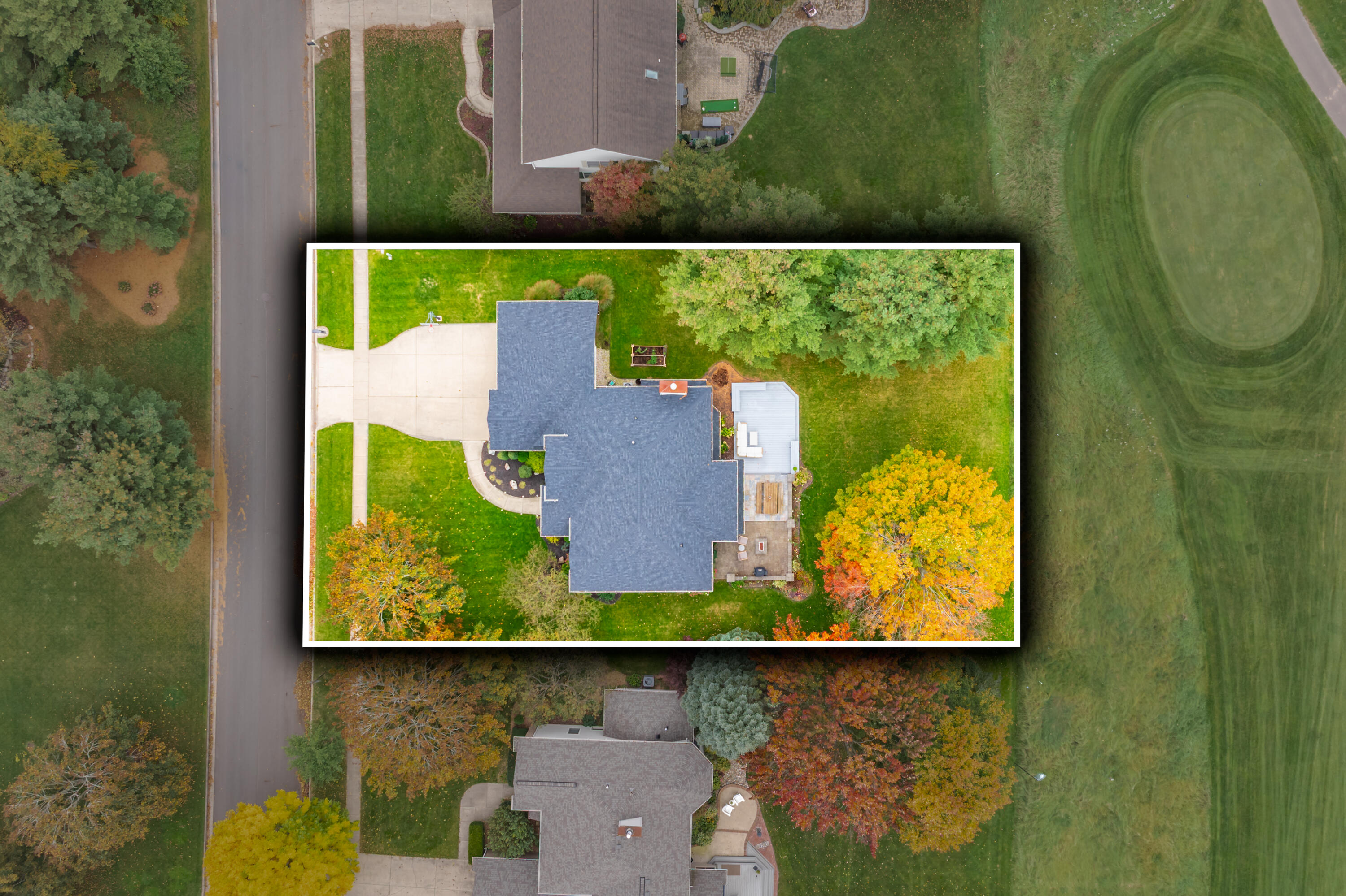 7392 Dunross Drive Portage MI 49024