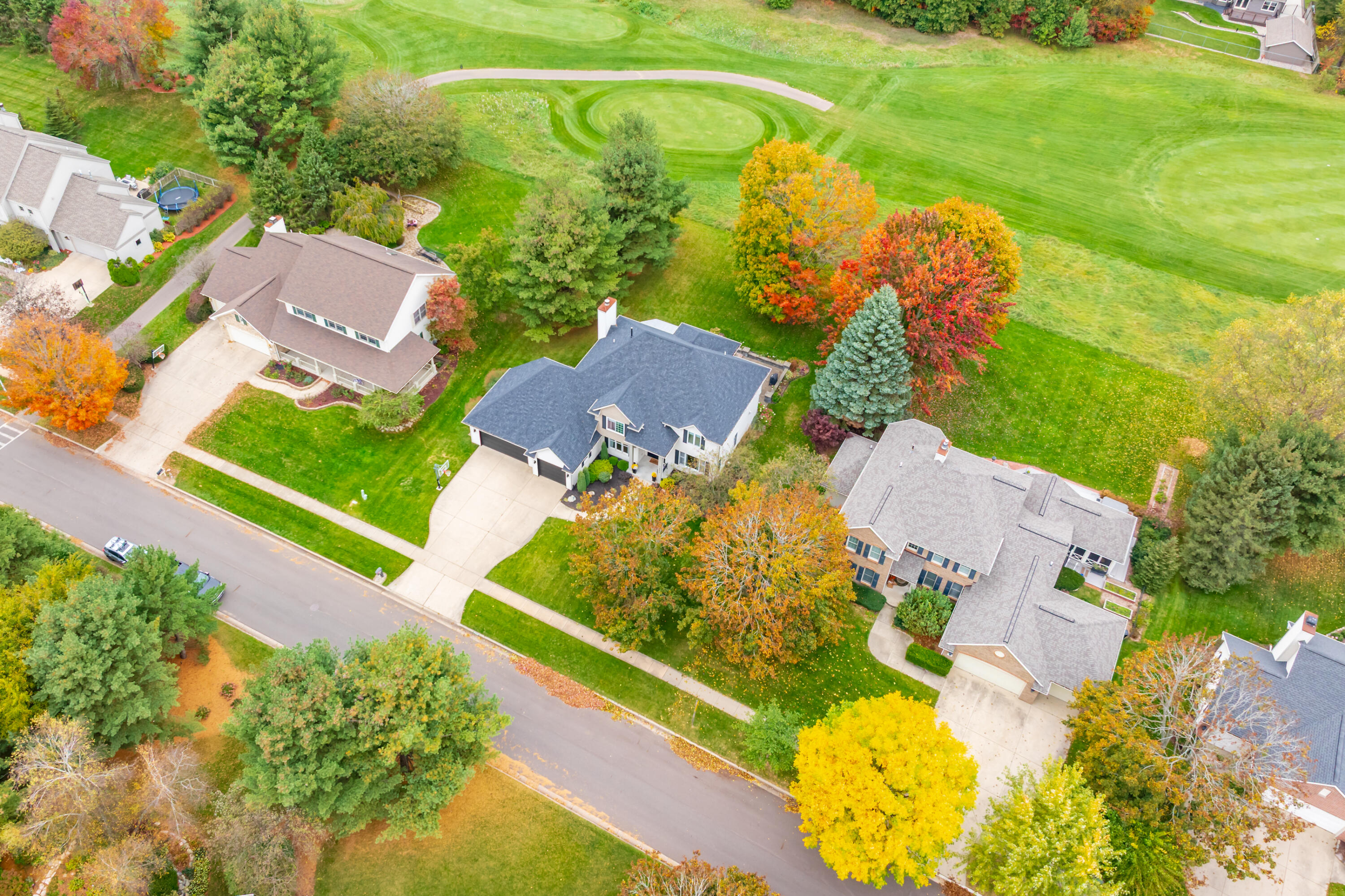 7392 Dunross Drive Portage MI 49024