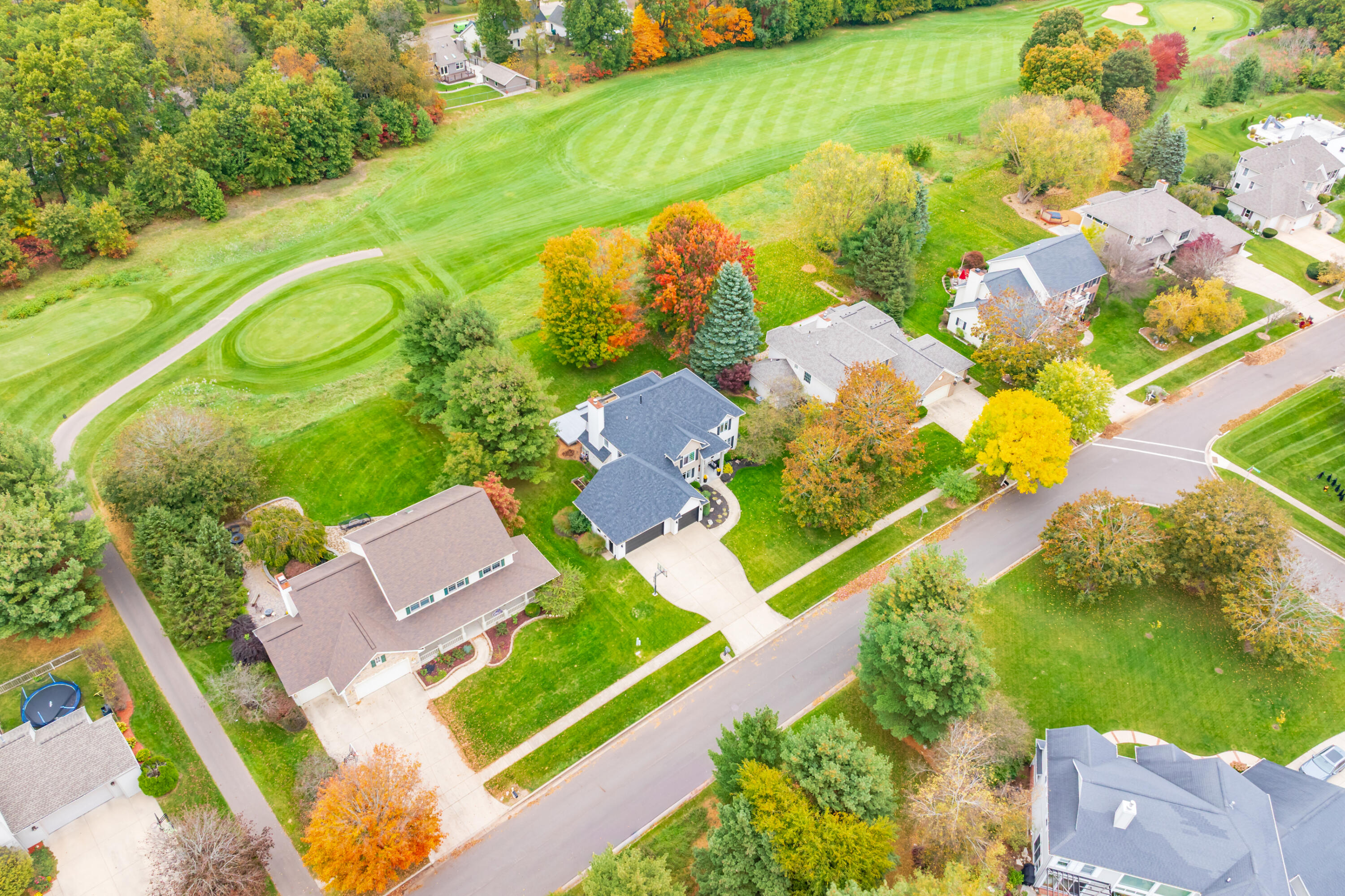 7392 Dunross Drive Portage MI 49024