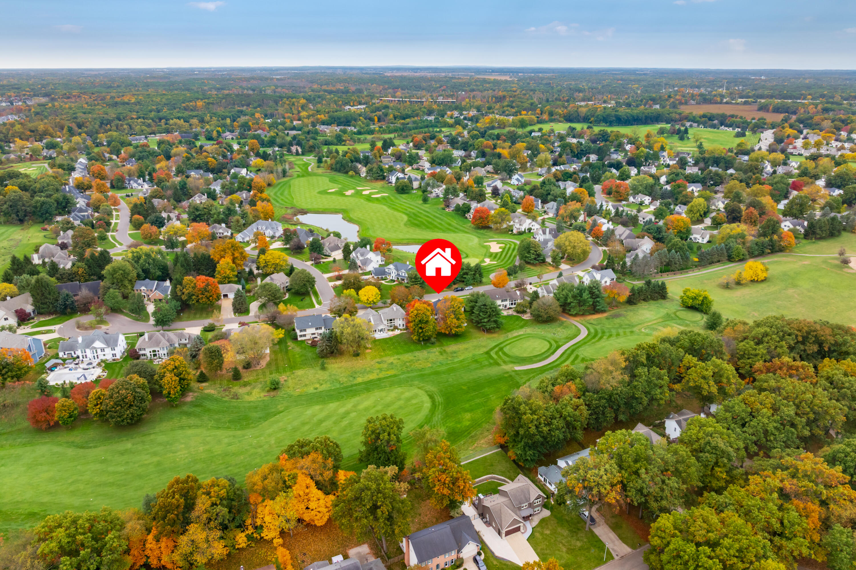 7392 Dunross Drive Portage MI 49024
