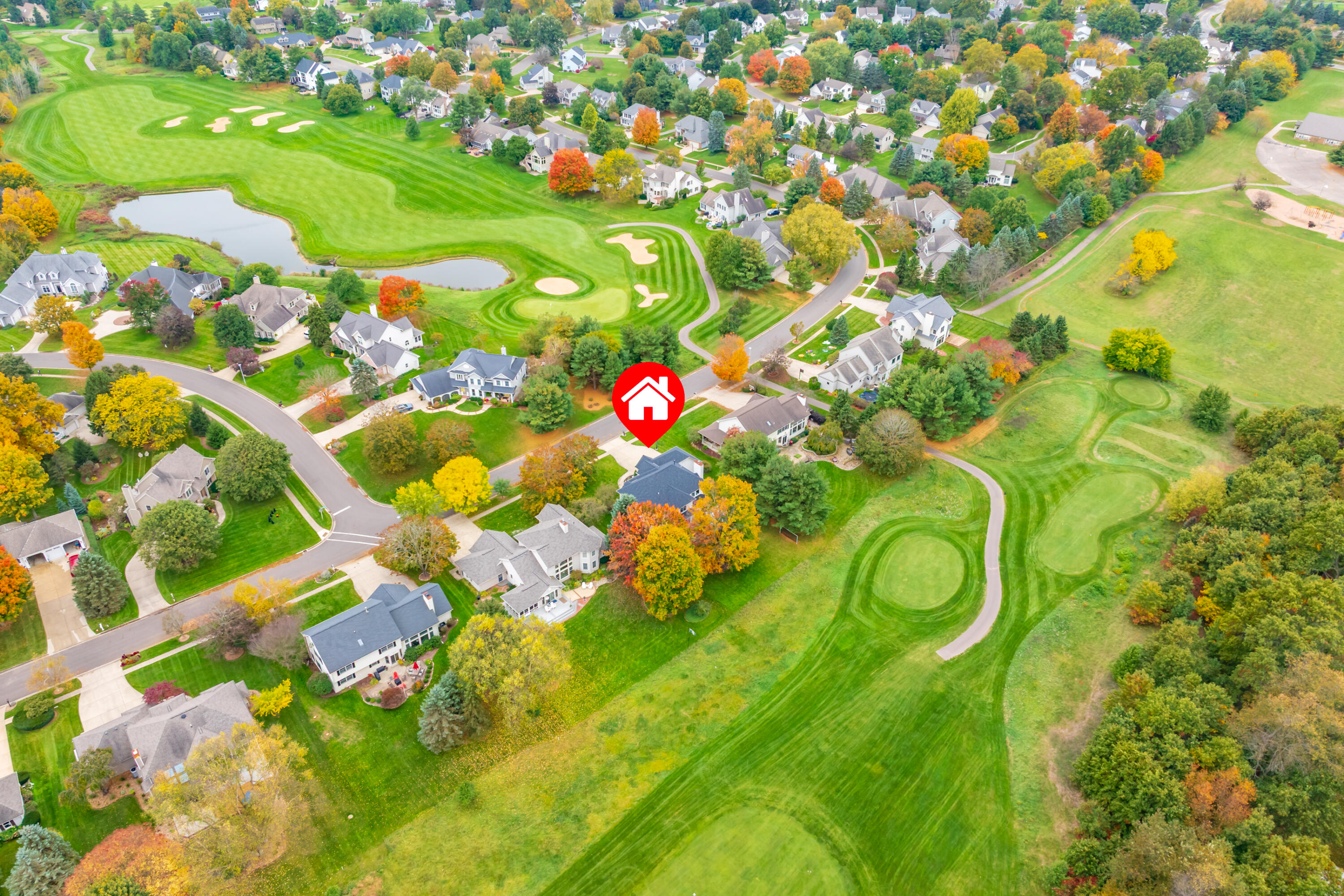 7392 Dunross Drive Portage MI 49024
