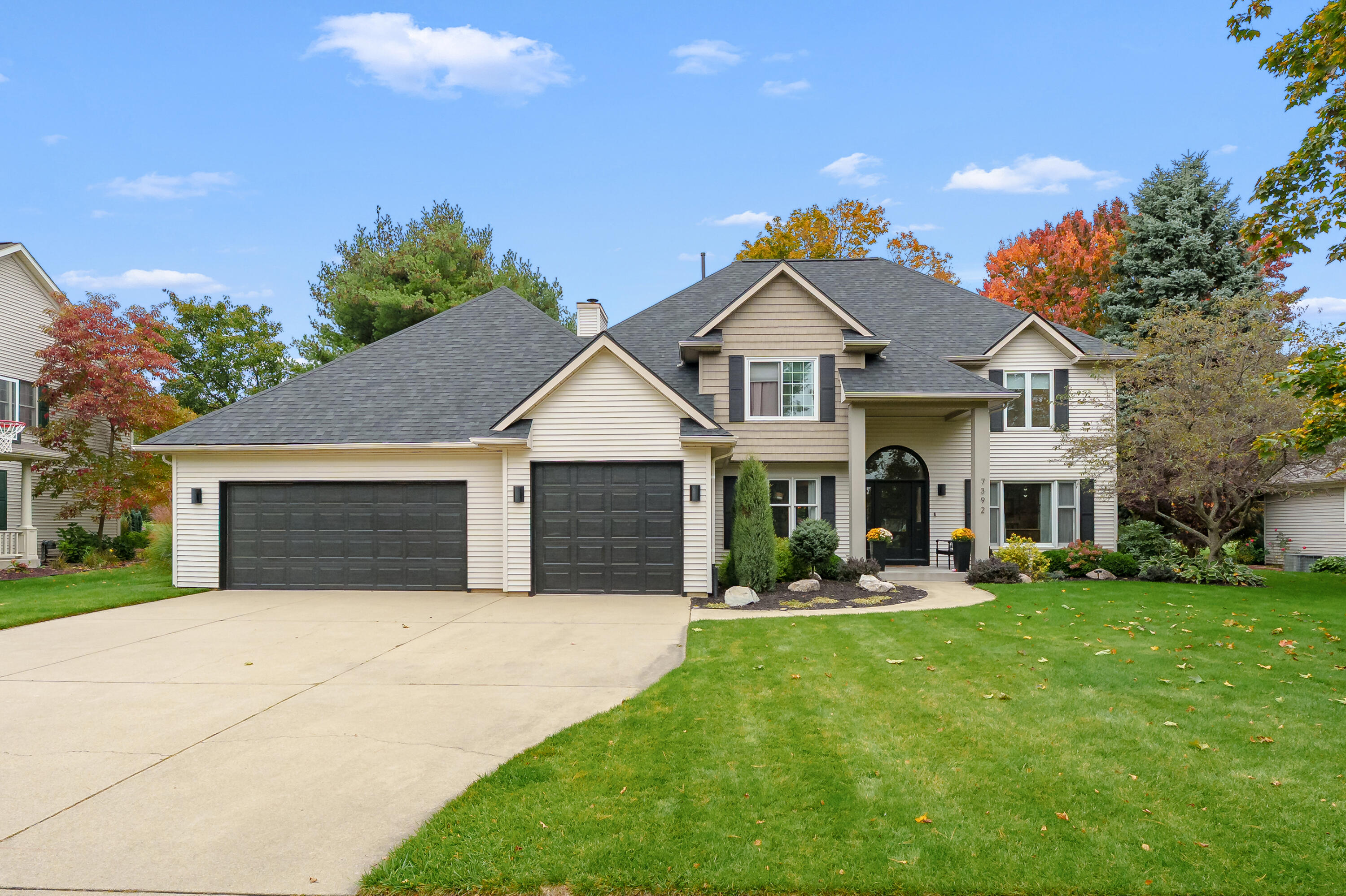 7392 Dunross Drive Portage MI 49024