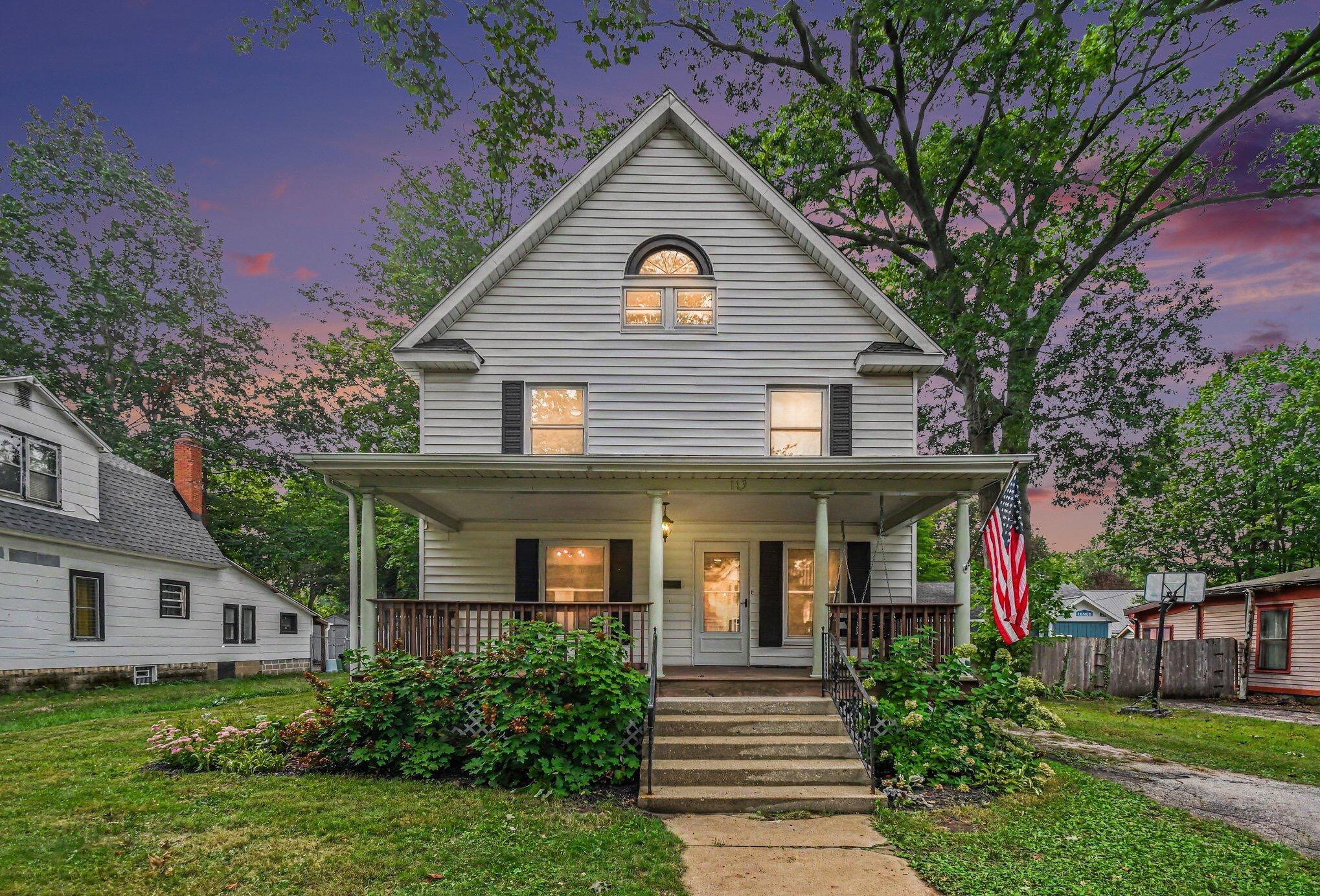 113 Hamilton Street Dowagiac MI 49047