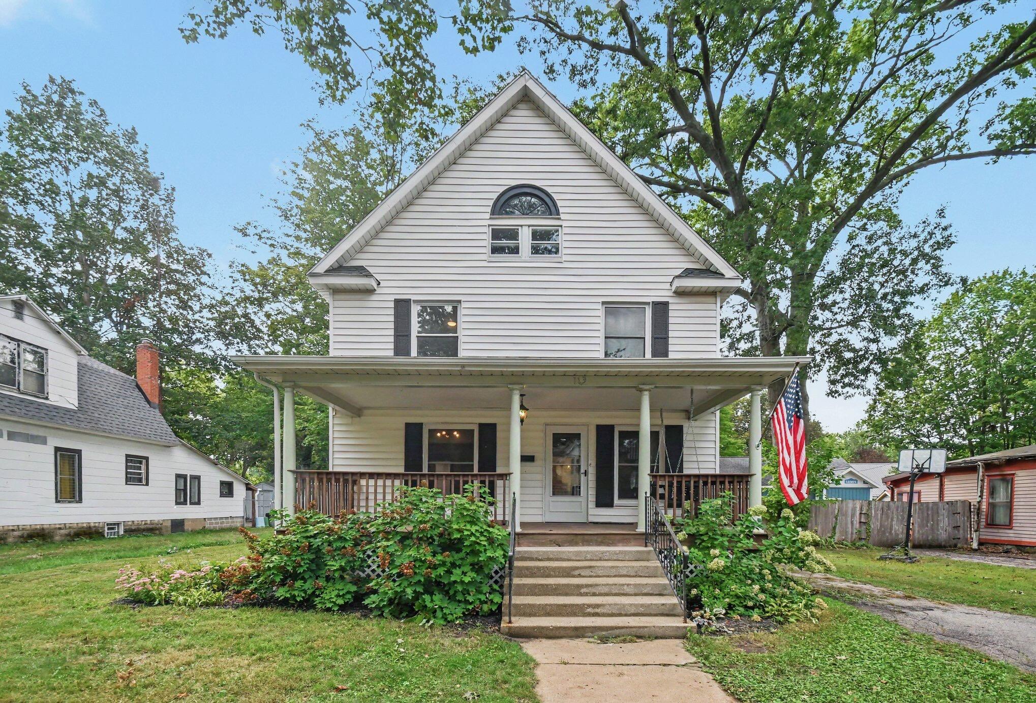 113 Hamilton Street Dowagiac MI 49047