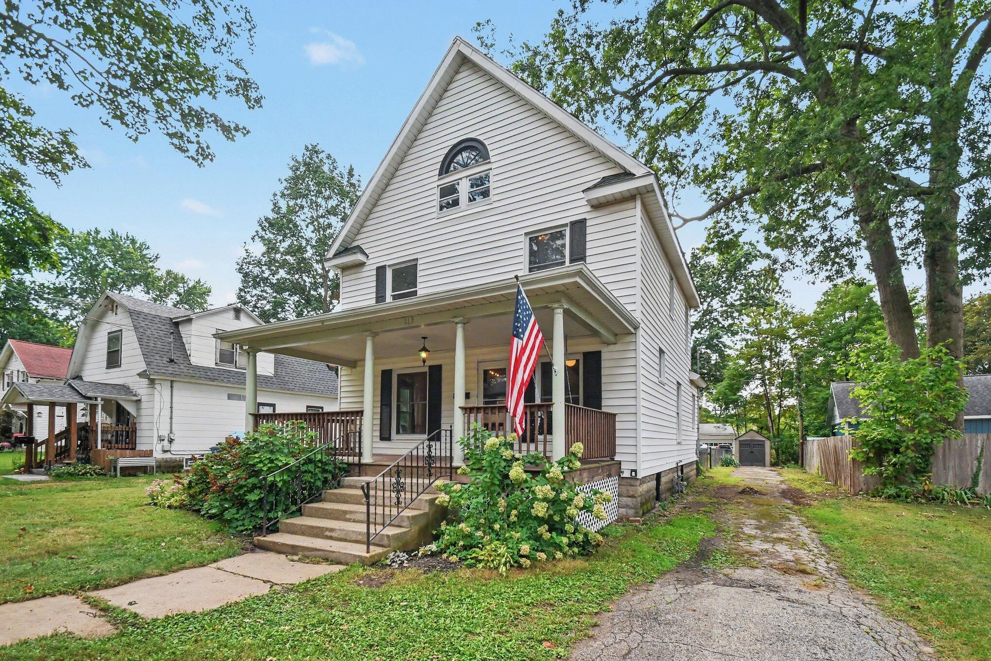 113 Hamilton Street Dowagiac MI 49047