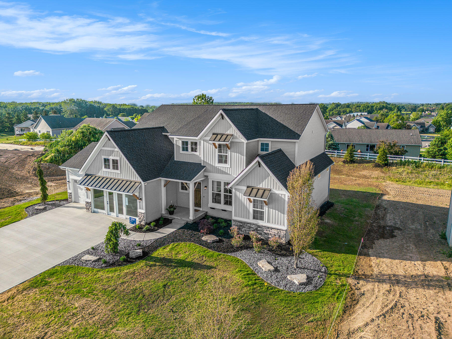4575 Ada Grove Court SW Ada MI 49301
