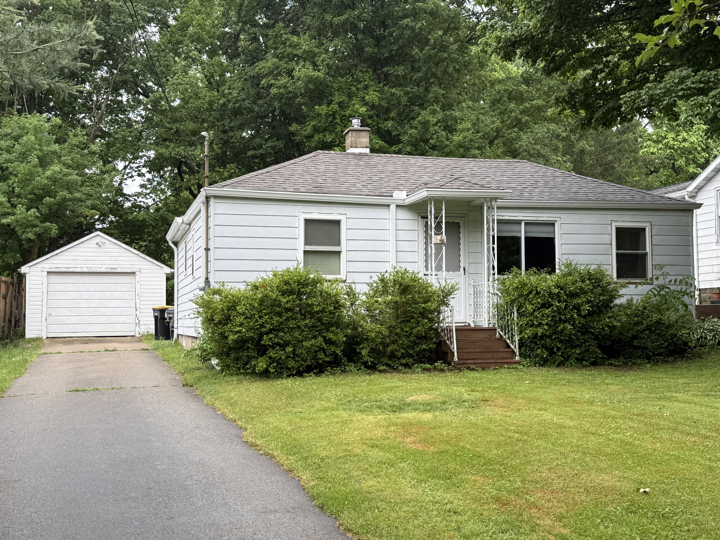Kalamazoo MI, 309 N 8th Street