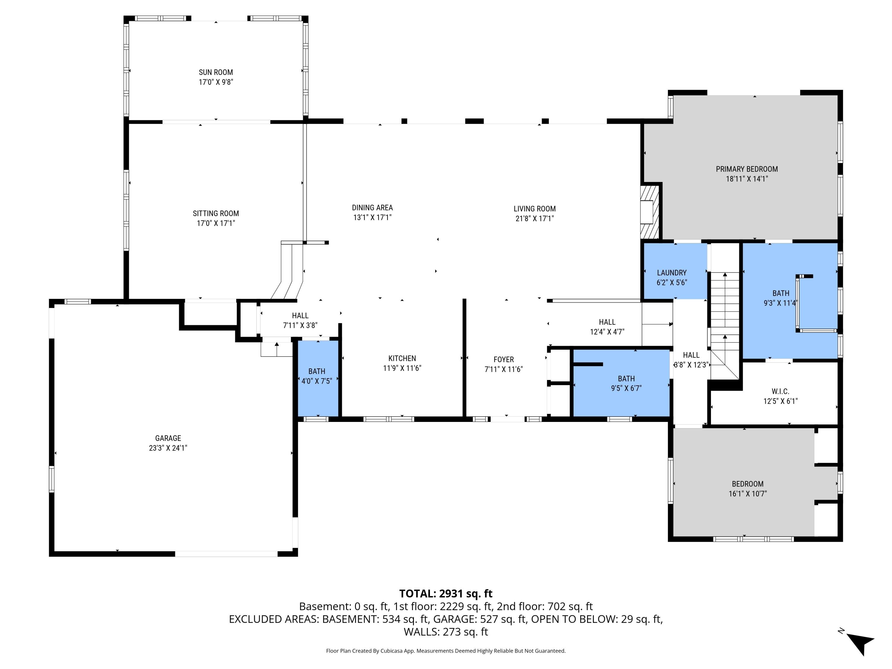 6129 Lakeshore Avenue West Olive MI 49460