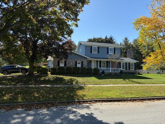 1646 Oldtown Road SE Grand Rapids MI 49508