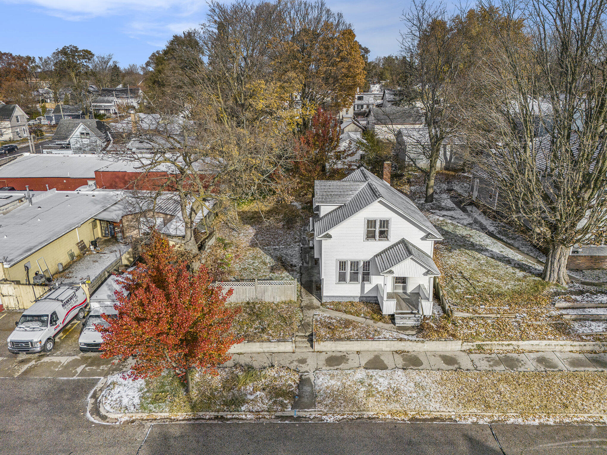 603 E Dowland Street Ludington MI 49431