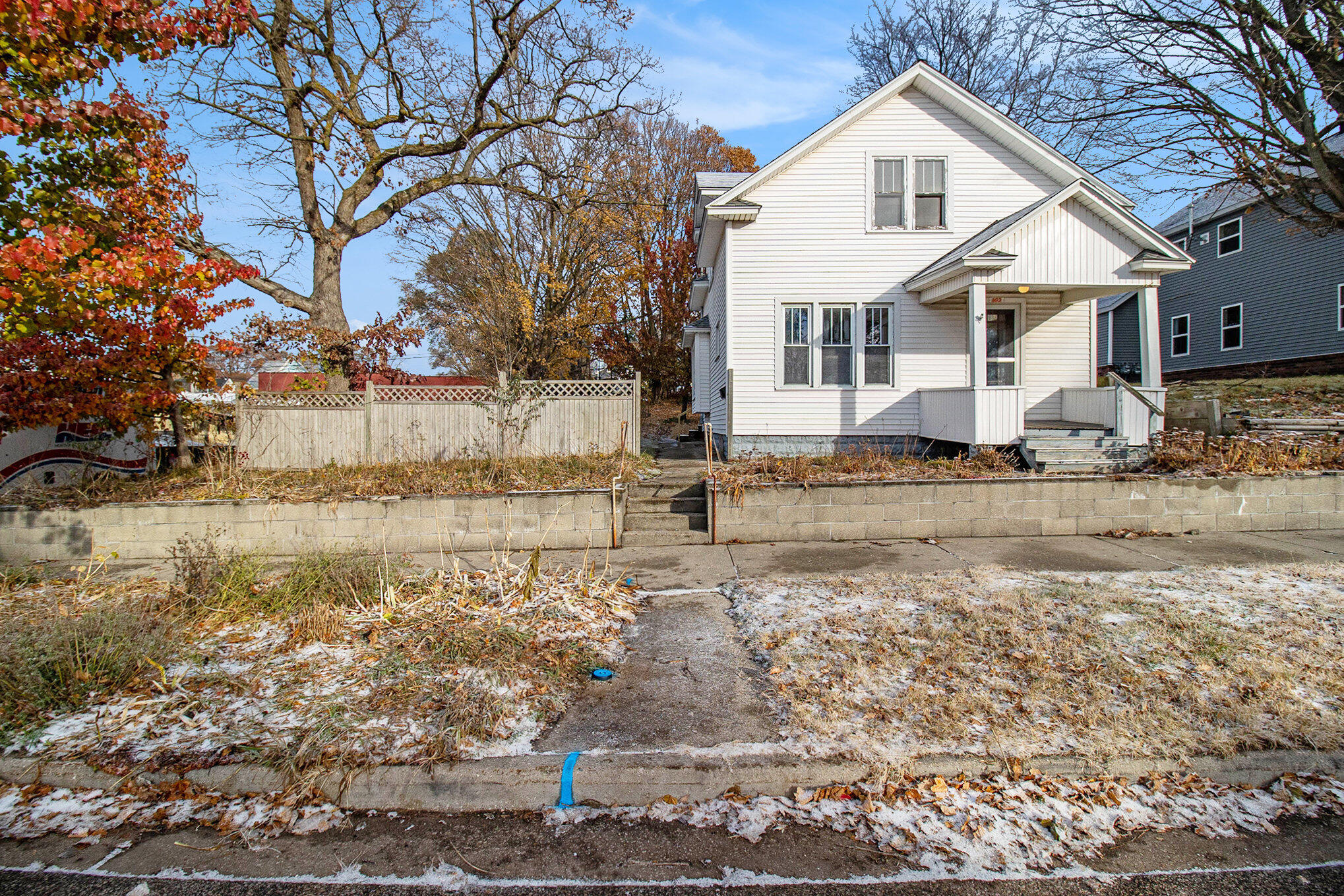 603 E Dowland Street Ludington MI 49431