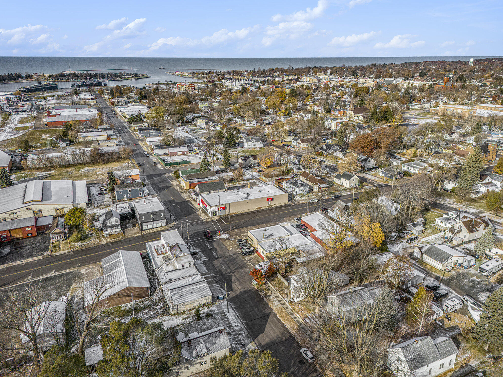 603 E Dowland Street Ludington MI 49431