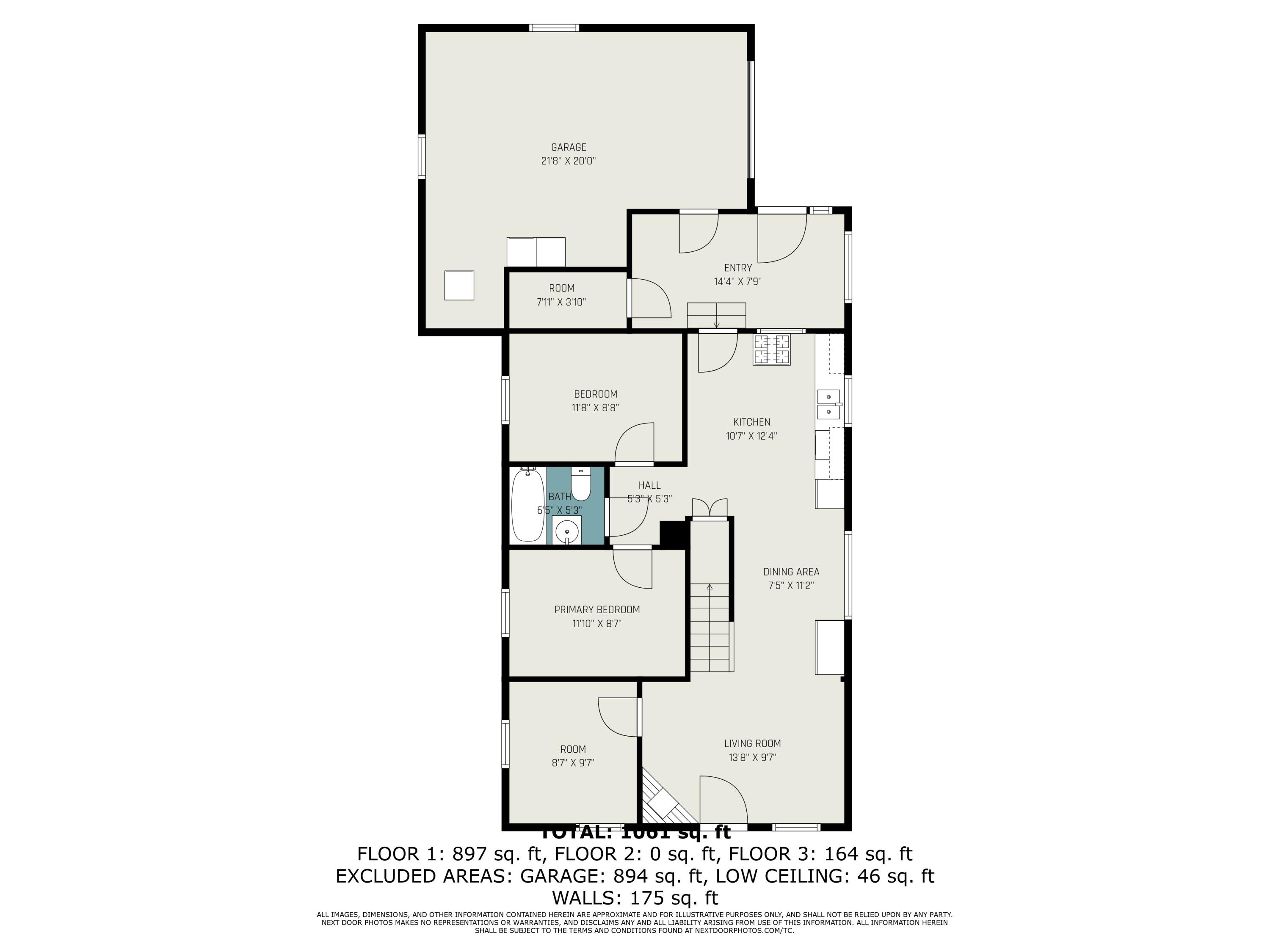 2982 Mcdermott Street Norton Shores MI 49444