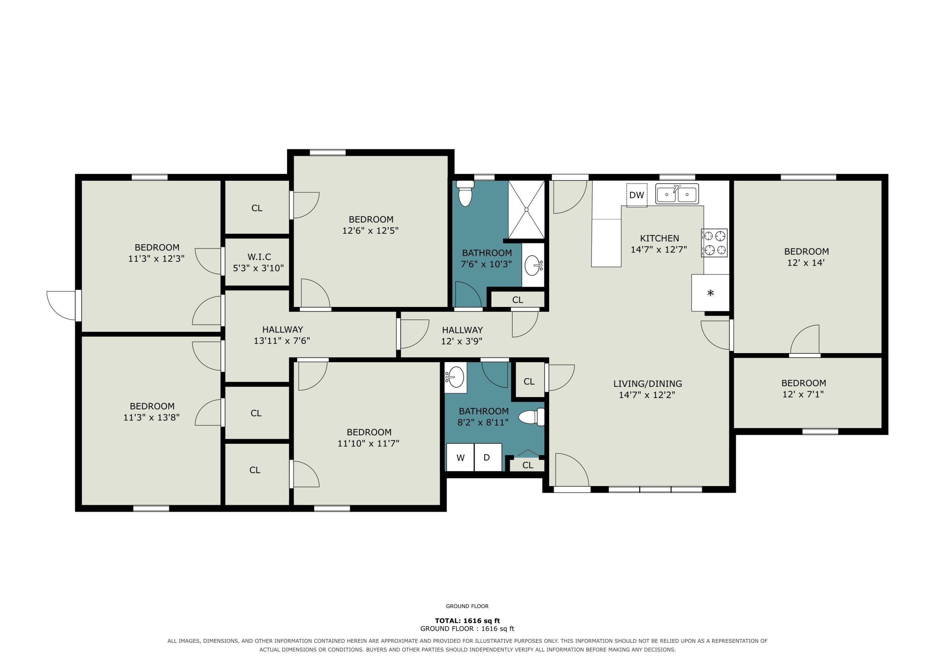 897 E Sternberg Road Norton Shores MI 49441
