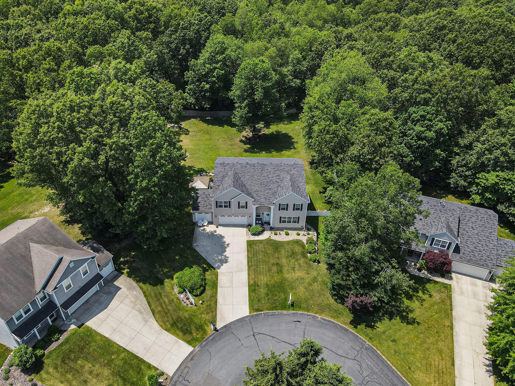 9354 Stratford Woods Trail Kalamazoo MI 49009