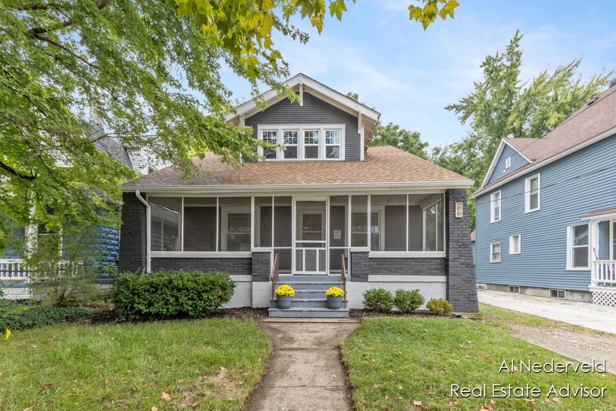 66 Sutton Street SW Grand Rapids MI 49507