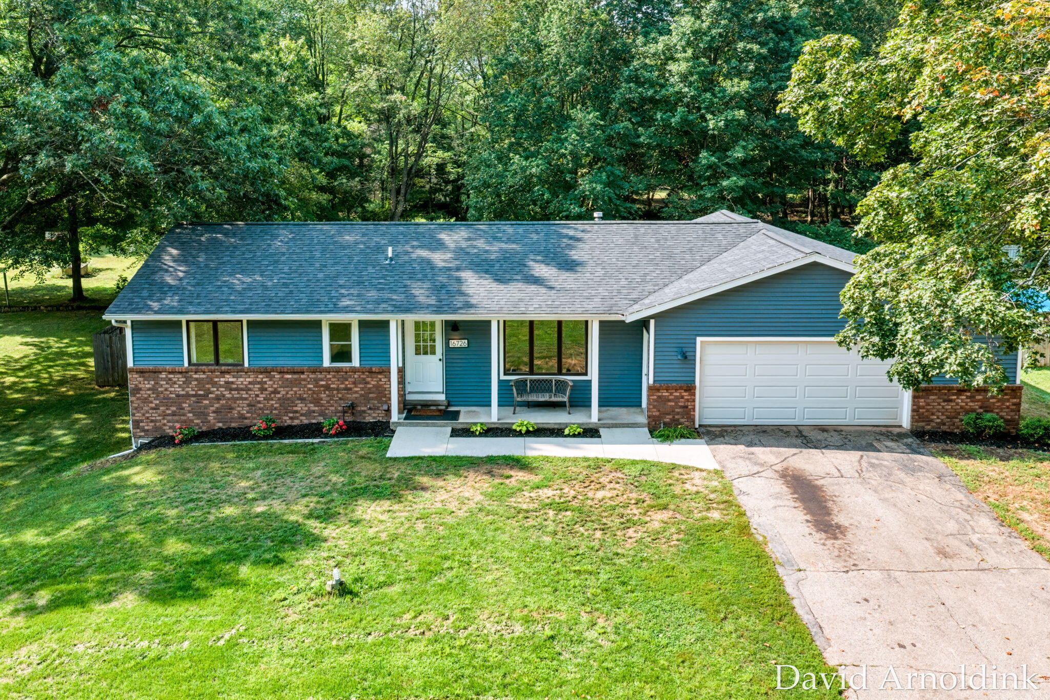 Holland MI, 16726 James Street