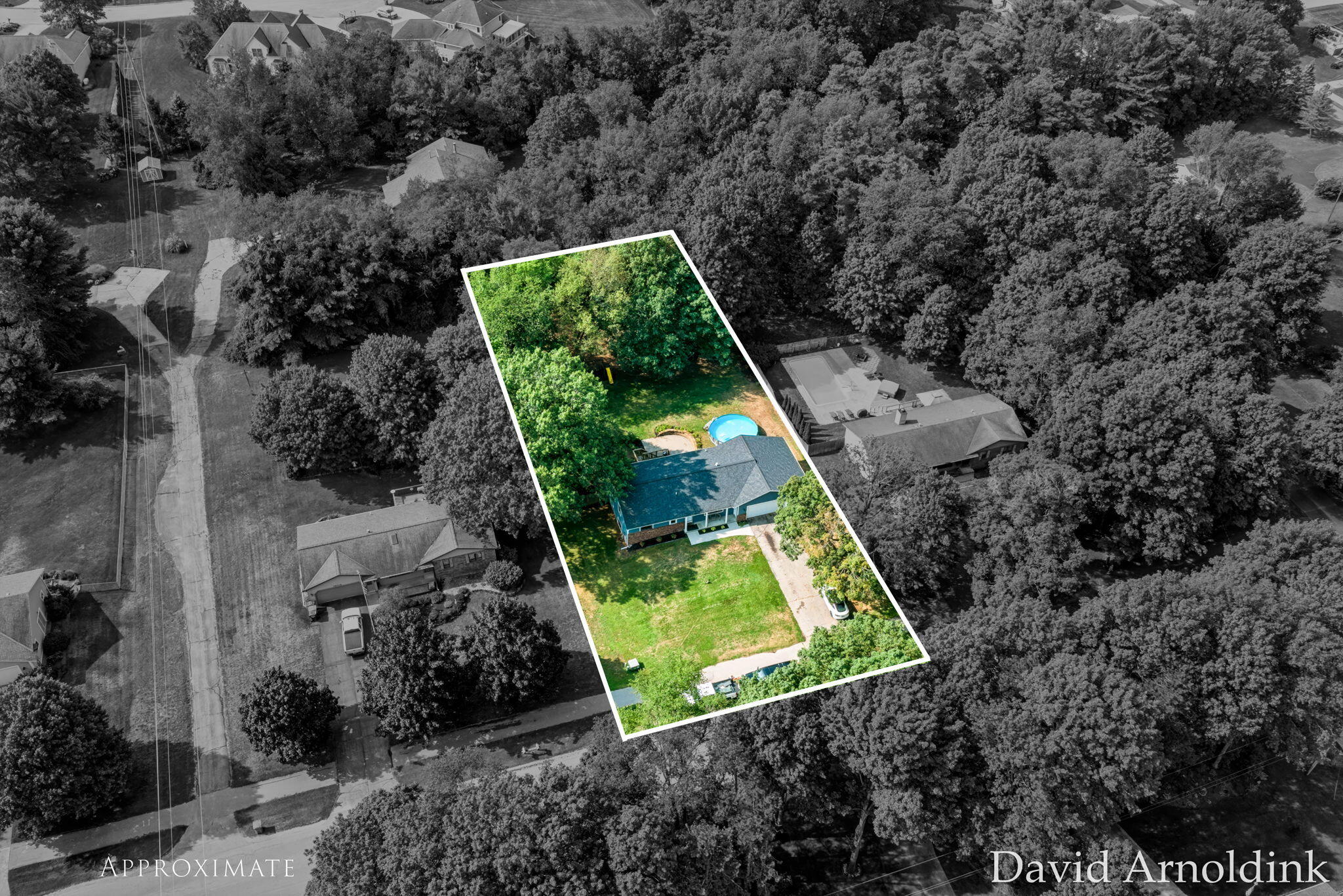 16726 James Street Holland MI 49424