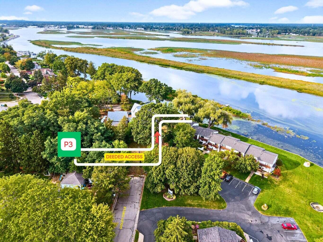 411 Gidley Circle Grand Haven MI 49417
