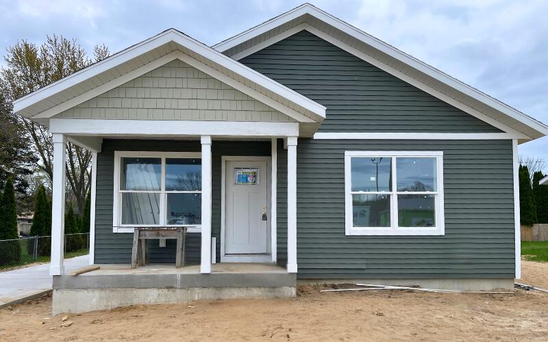 1351 Ada Avenue Muskegon MI 49442