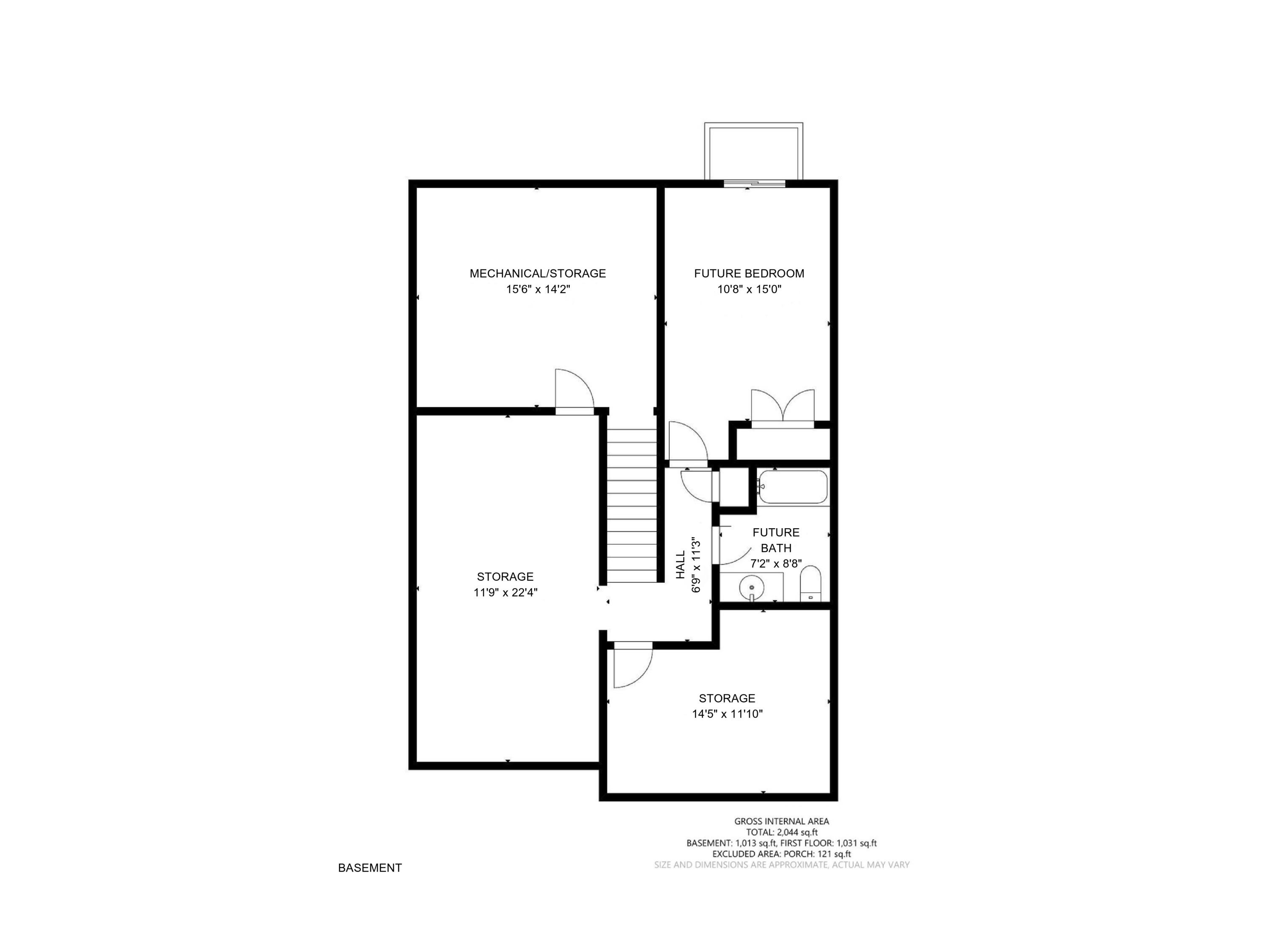 1351 Ada Avenue Muskegon MI 49442