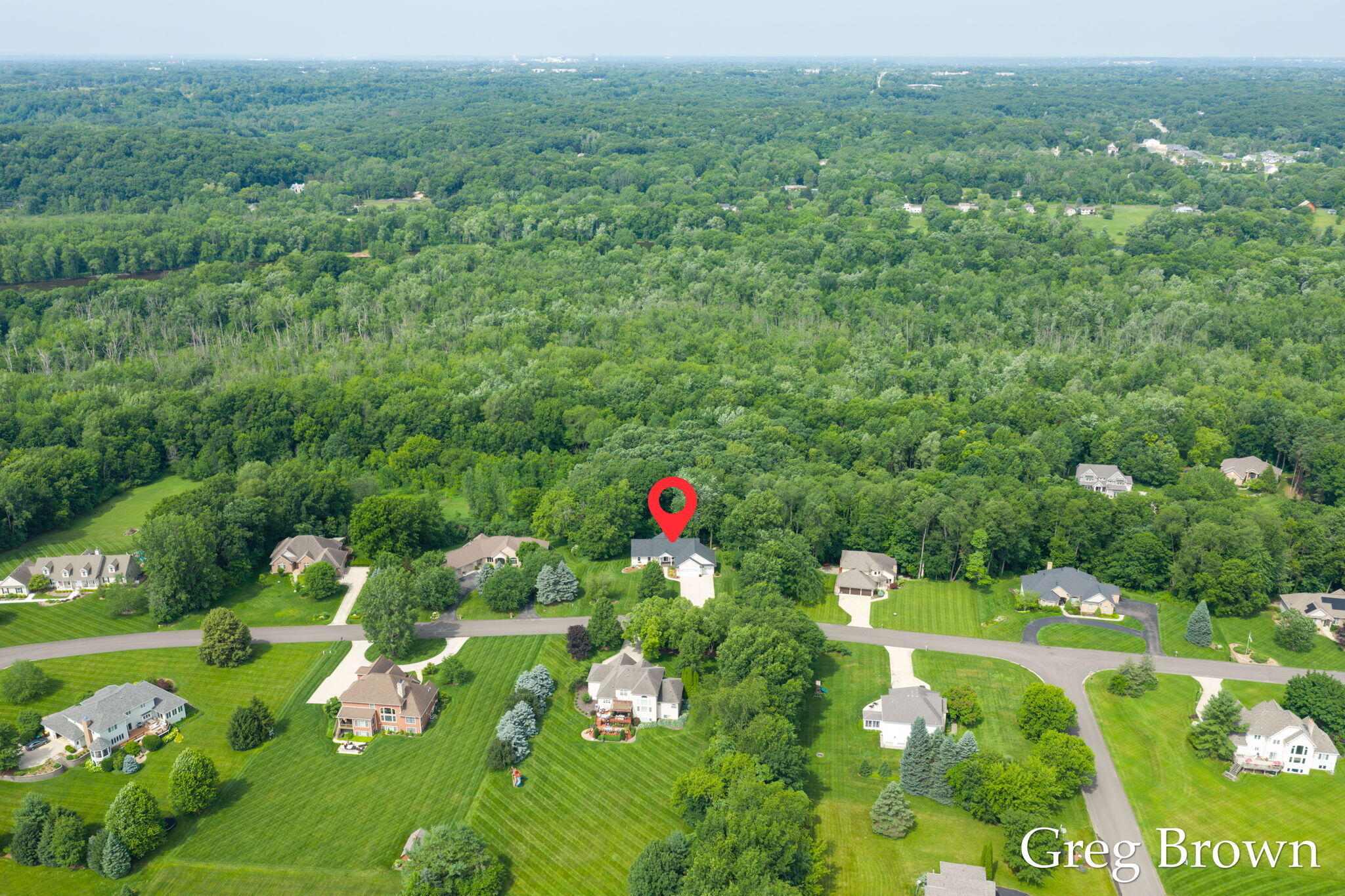 1995 Knollpoint Drive NE Ada MI 49301