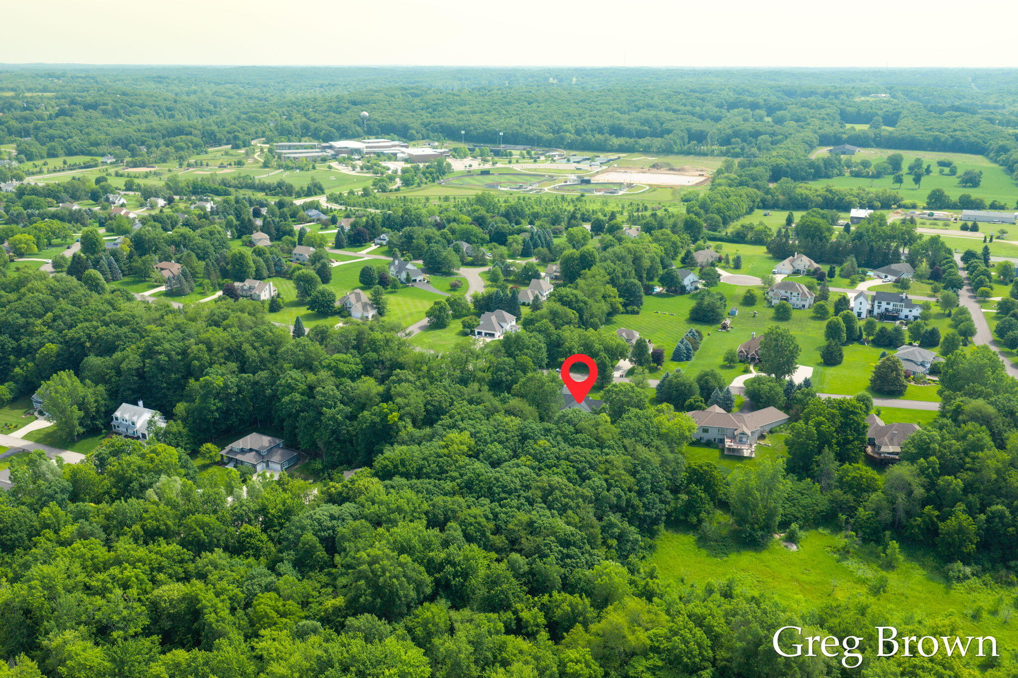 1995 Knollpoint Drive NE Ada MI 49301