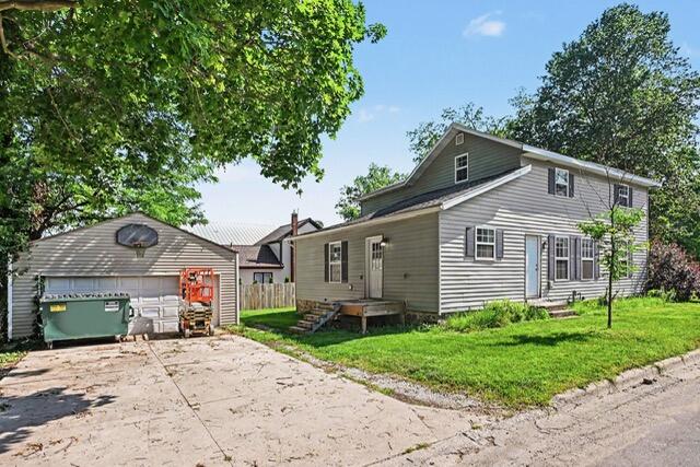 210 Days Avenue Buchanan MI 49107