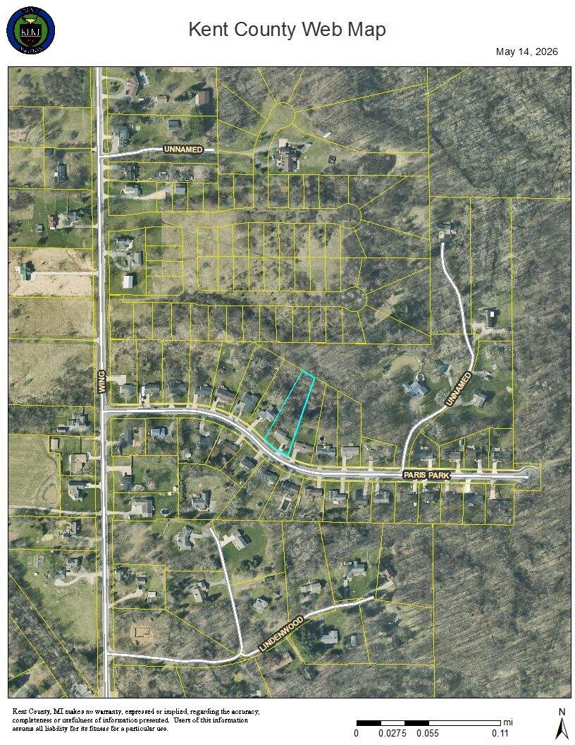 3101 Paris Park Drive SE Grand Rapids MI 49512