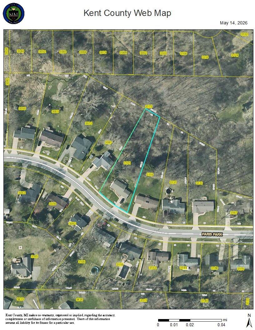 3101 Paris Park Drive SE Grand Rapids MI 49512