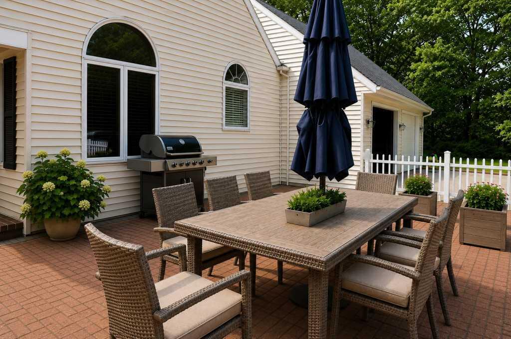 4698 Jamestown Drive Stevensville MI 49127