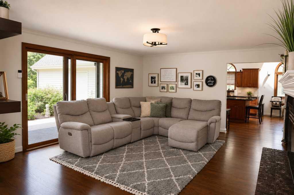 4698 Jamestown Drive Stevensville MI 49127