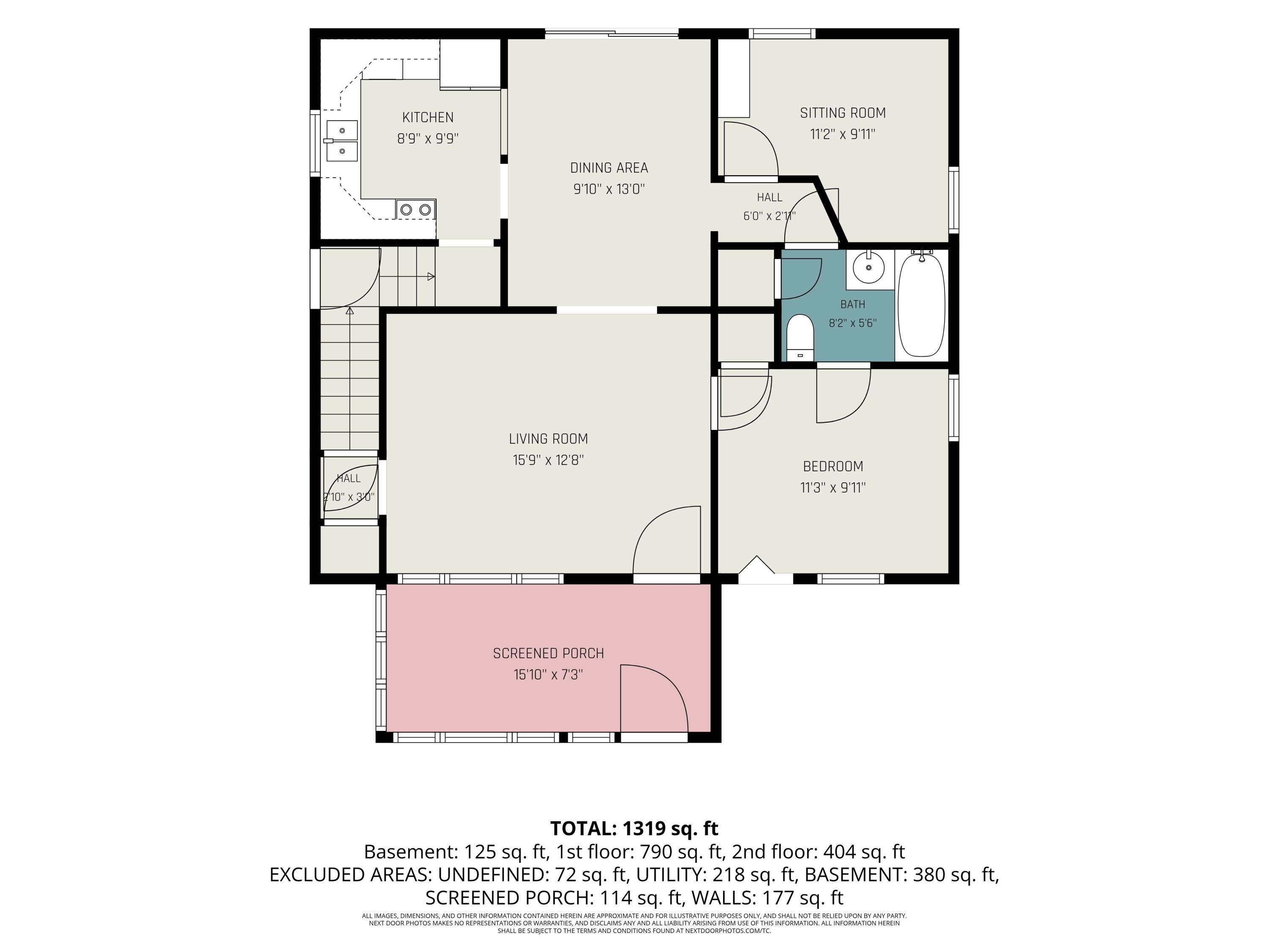 1026 Hollywood Street NE Grand Rapids MI 49505