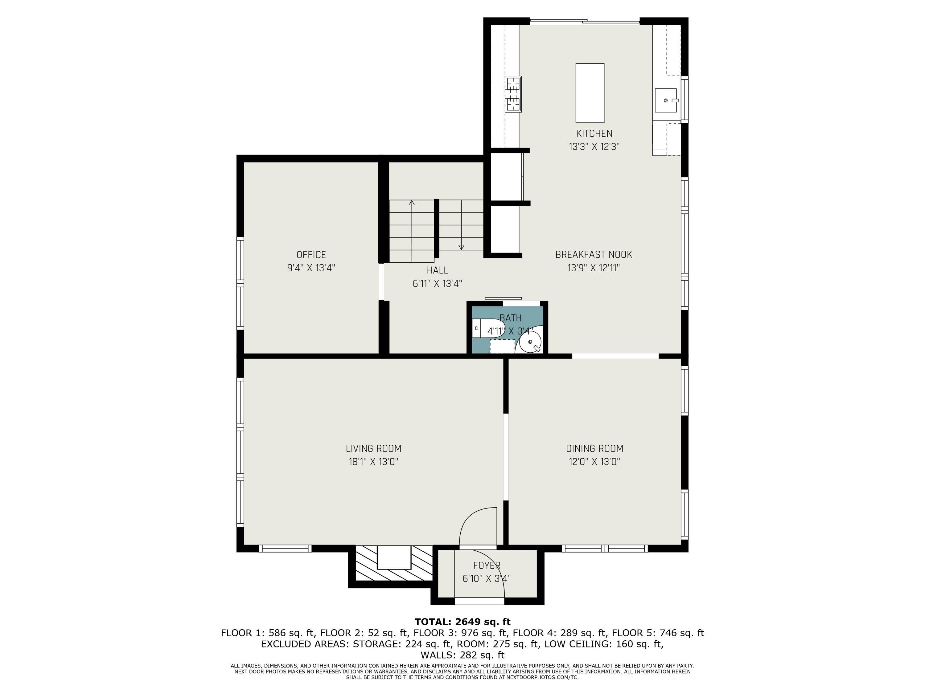 100 Colrain Street SW Grand Rapids MI 49548