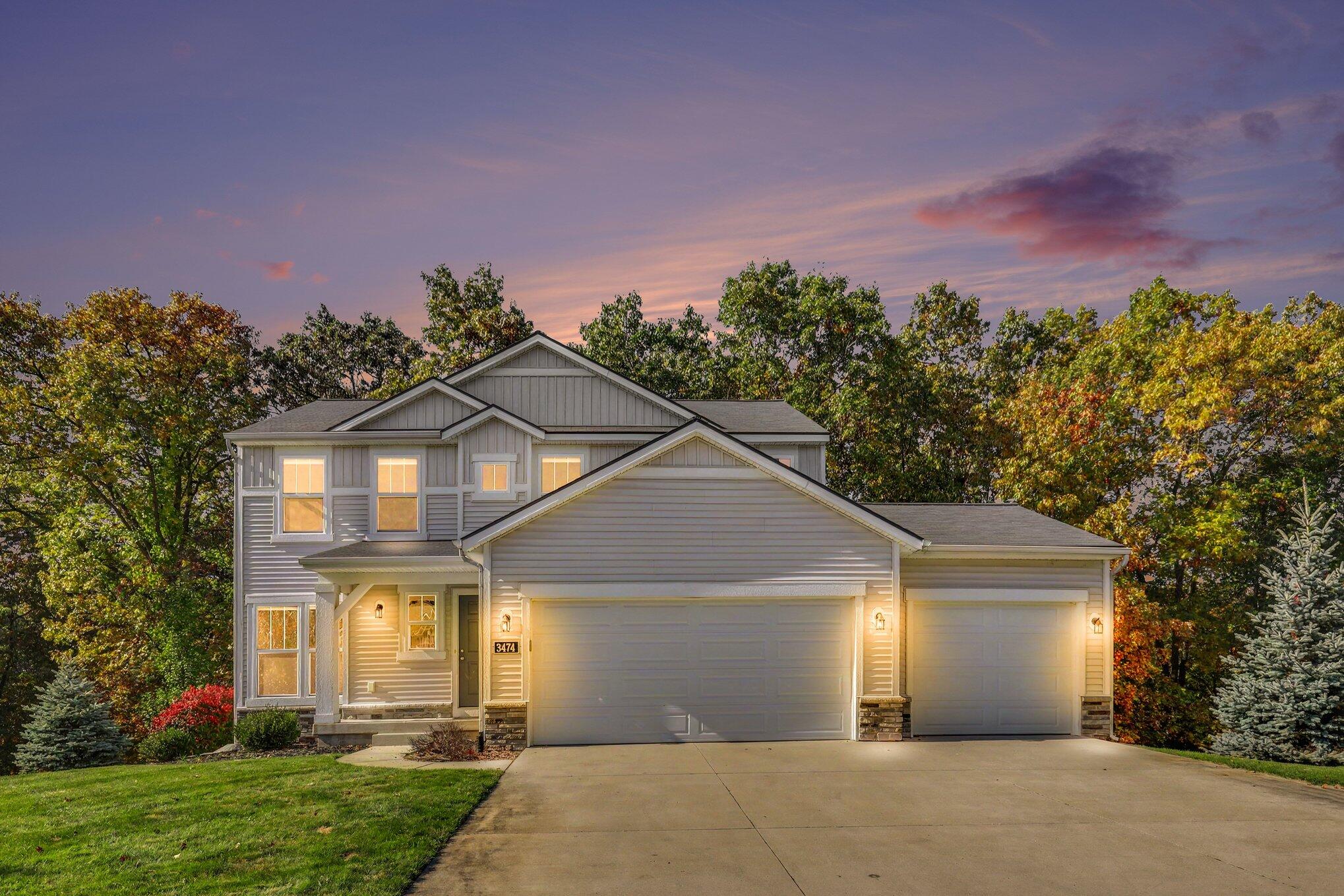 3474 Jules Lillian Drive NE Grand Rapids MI 49525