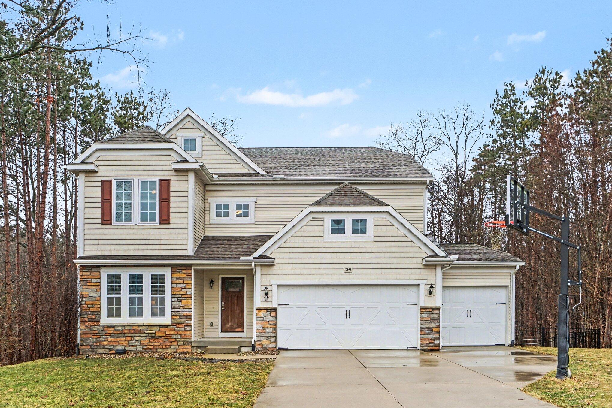 Kalamazoo MI, 10898 Riedell Drive