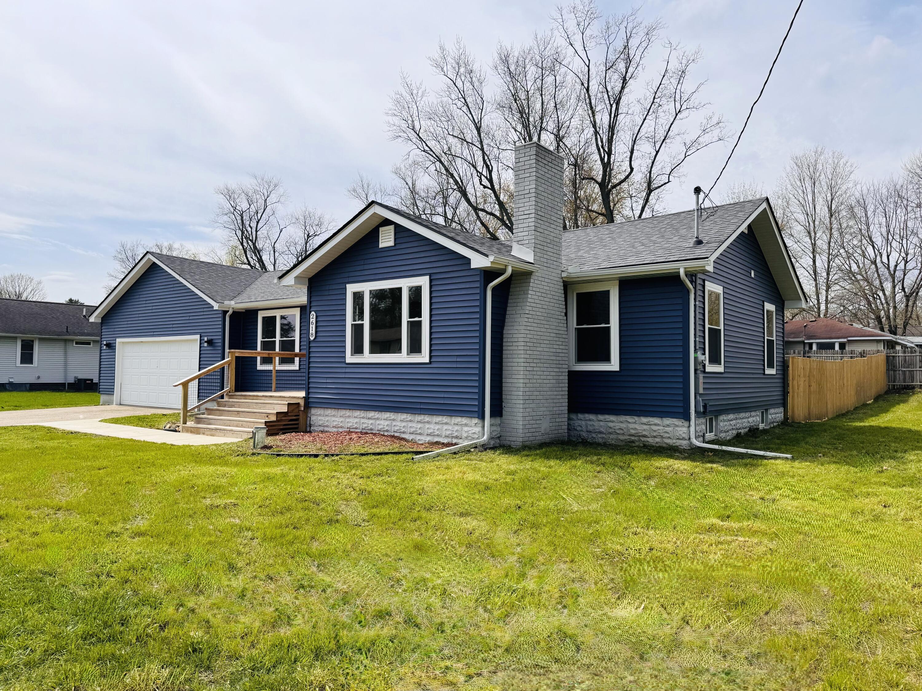 2618 Bond Street Niles MI 49120
