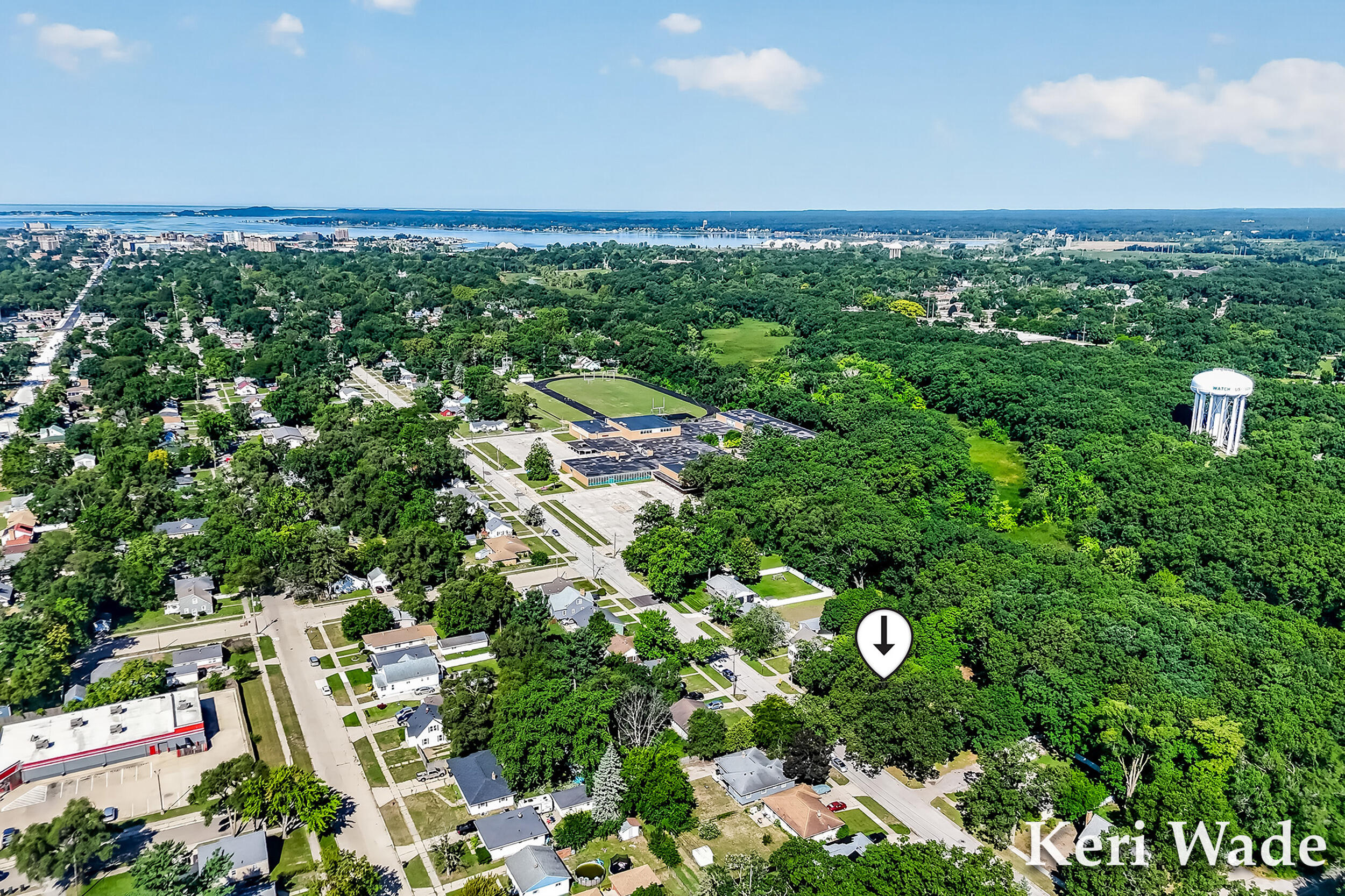 1270 Amity Avenue Muskegon MI 49442