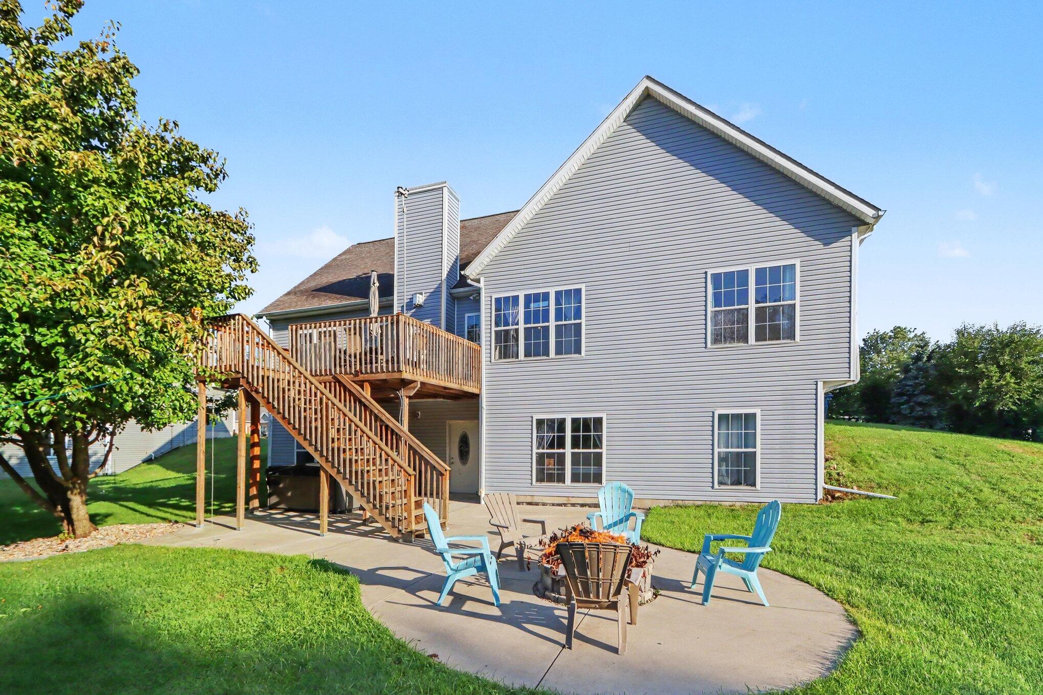 523 Alecia Avenue Kalamazoo MI 49004