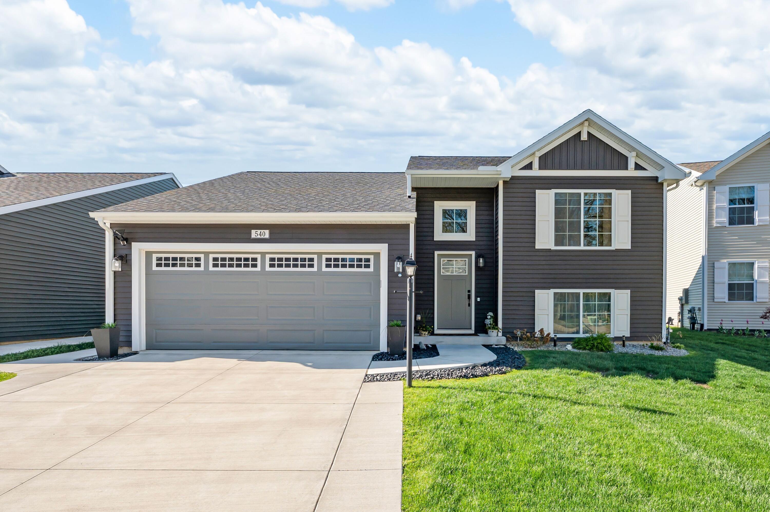 540 N Cygnet Lake Drive Benton Harbor MI 49022