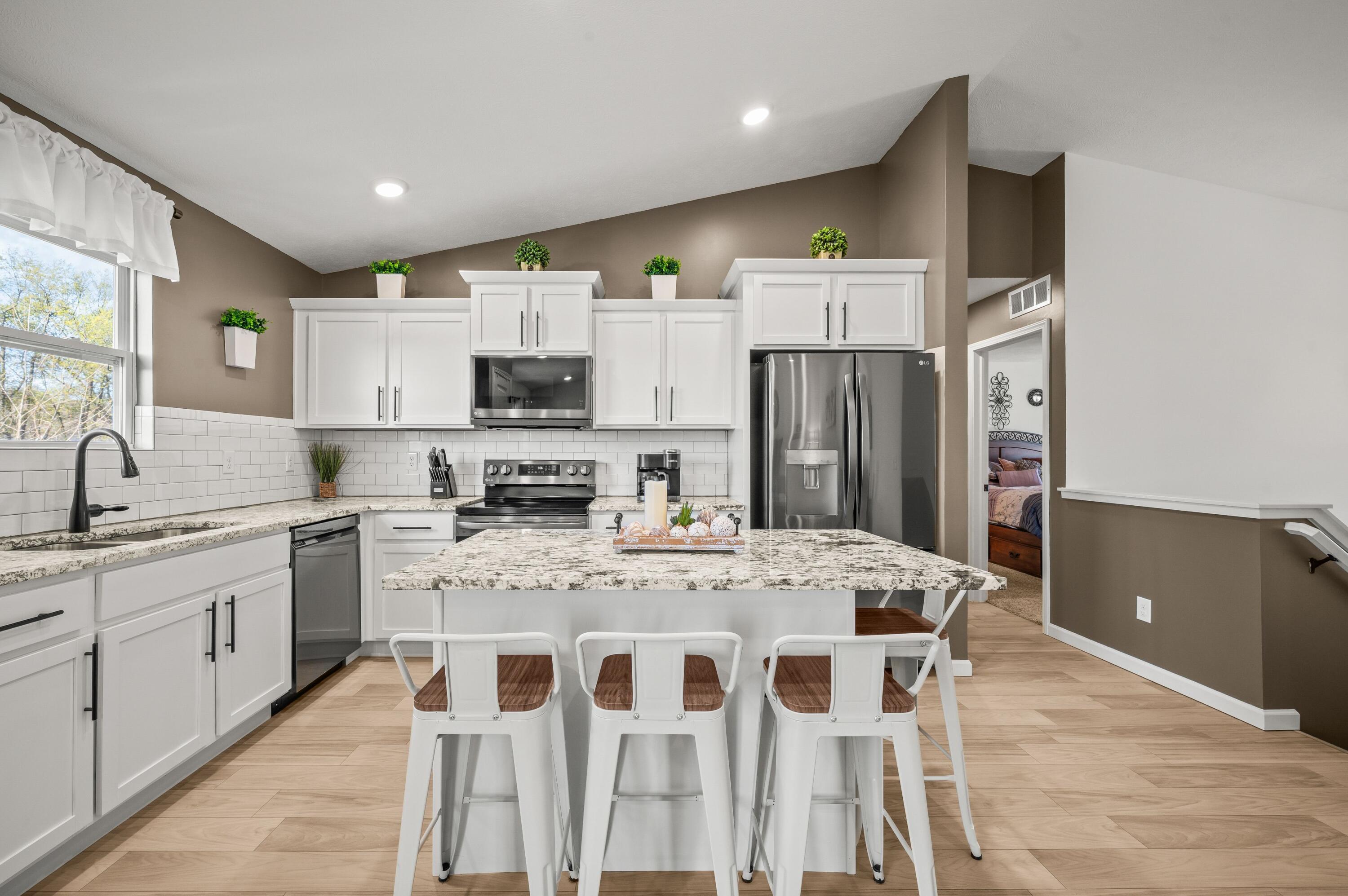 540 N Cygnet Lake Drive Benton Harbor MI 49022