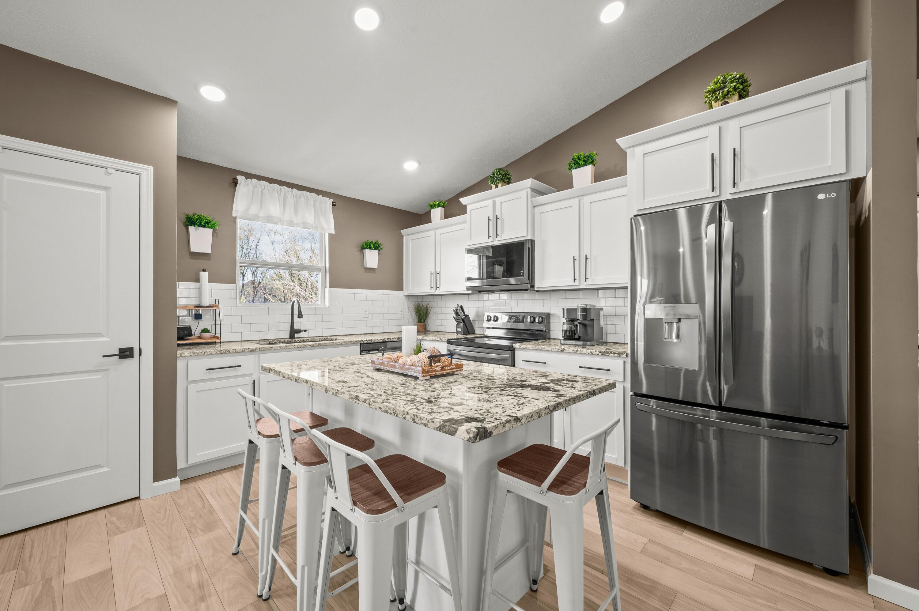 540 N Cygnet Lake Drive Benton Harbor MI 49022