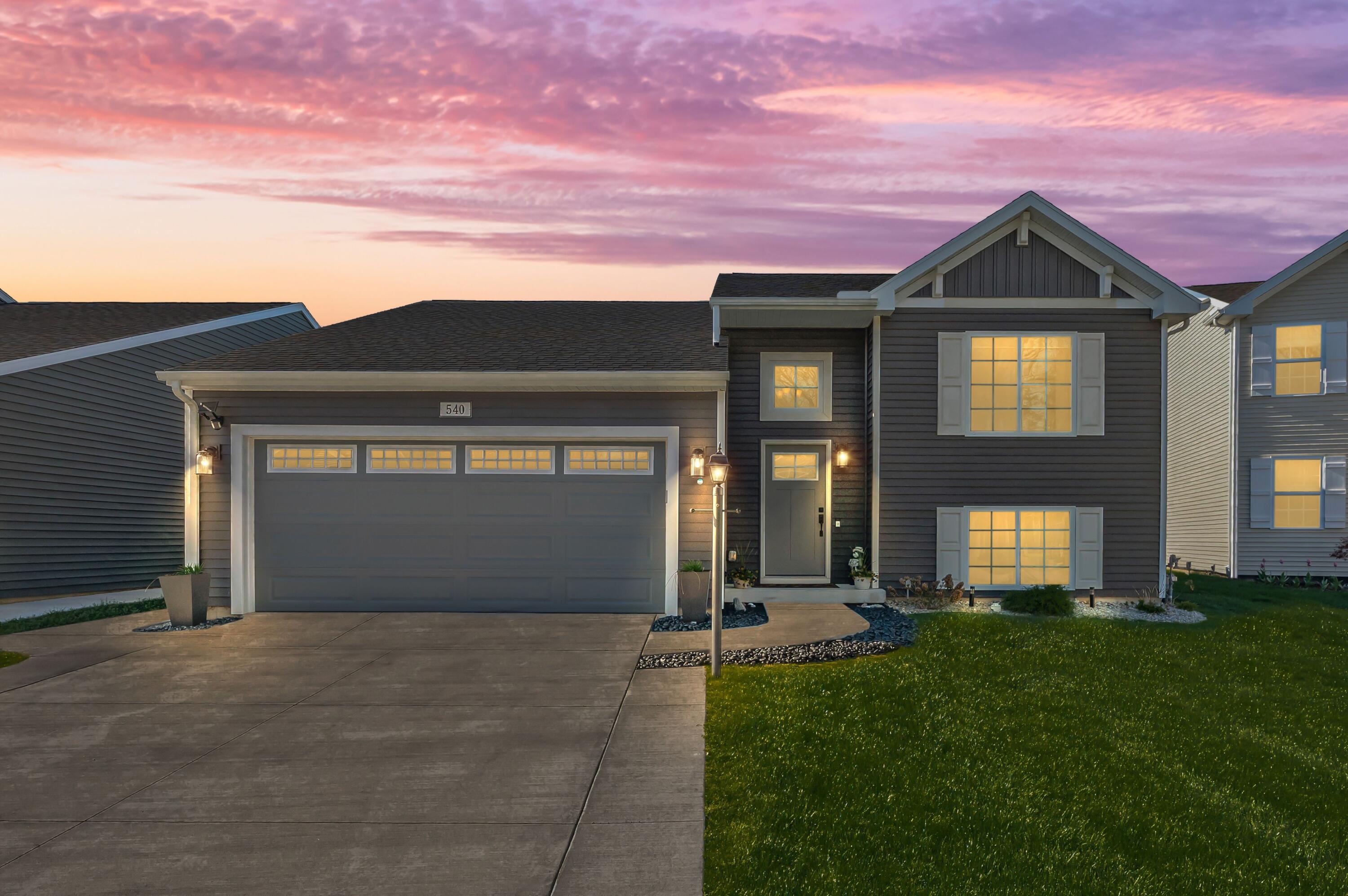 540 N Cygnet Lake Drive Benton Harbor MI 49022