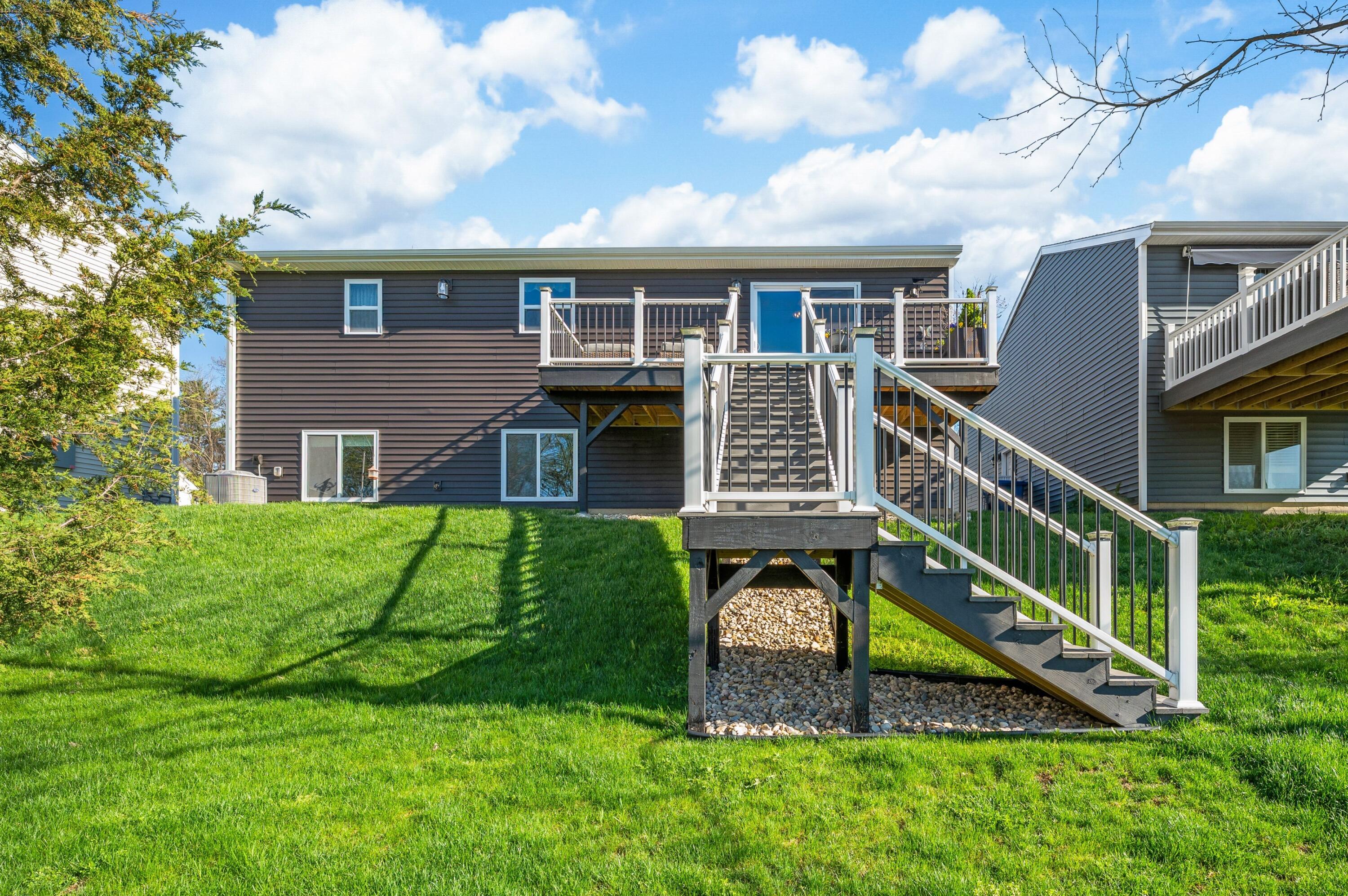 540 N Cygnet Lake Drive Benton Harbor MI 49022
