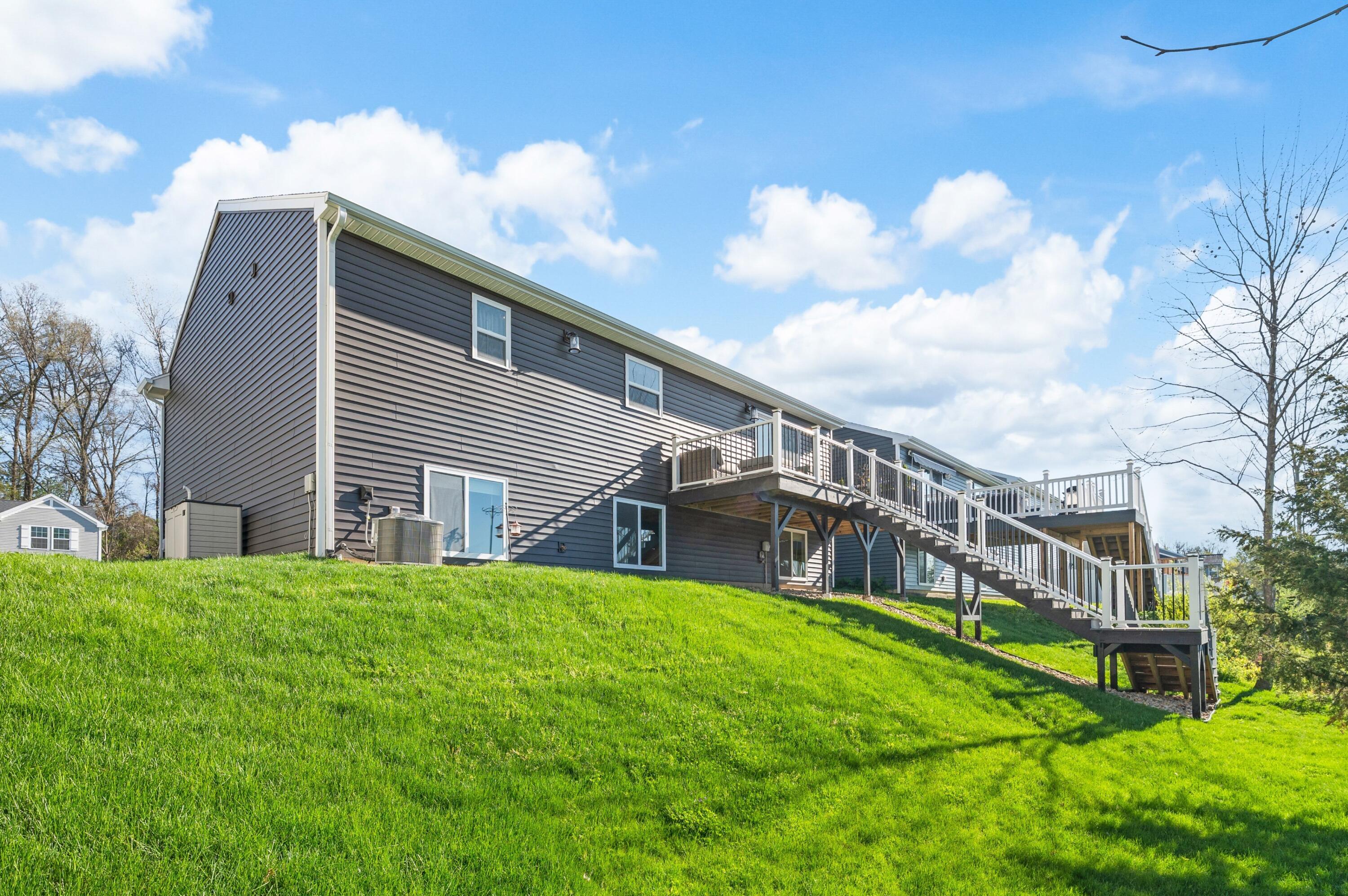 540 N Cygnet Lake Drive Benton Harbor MI 49022