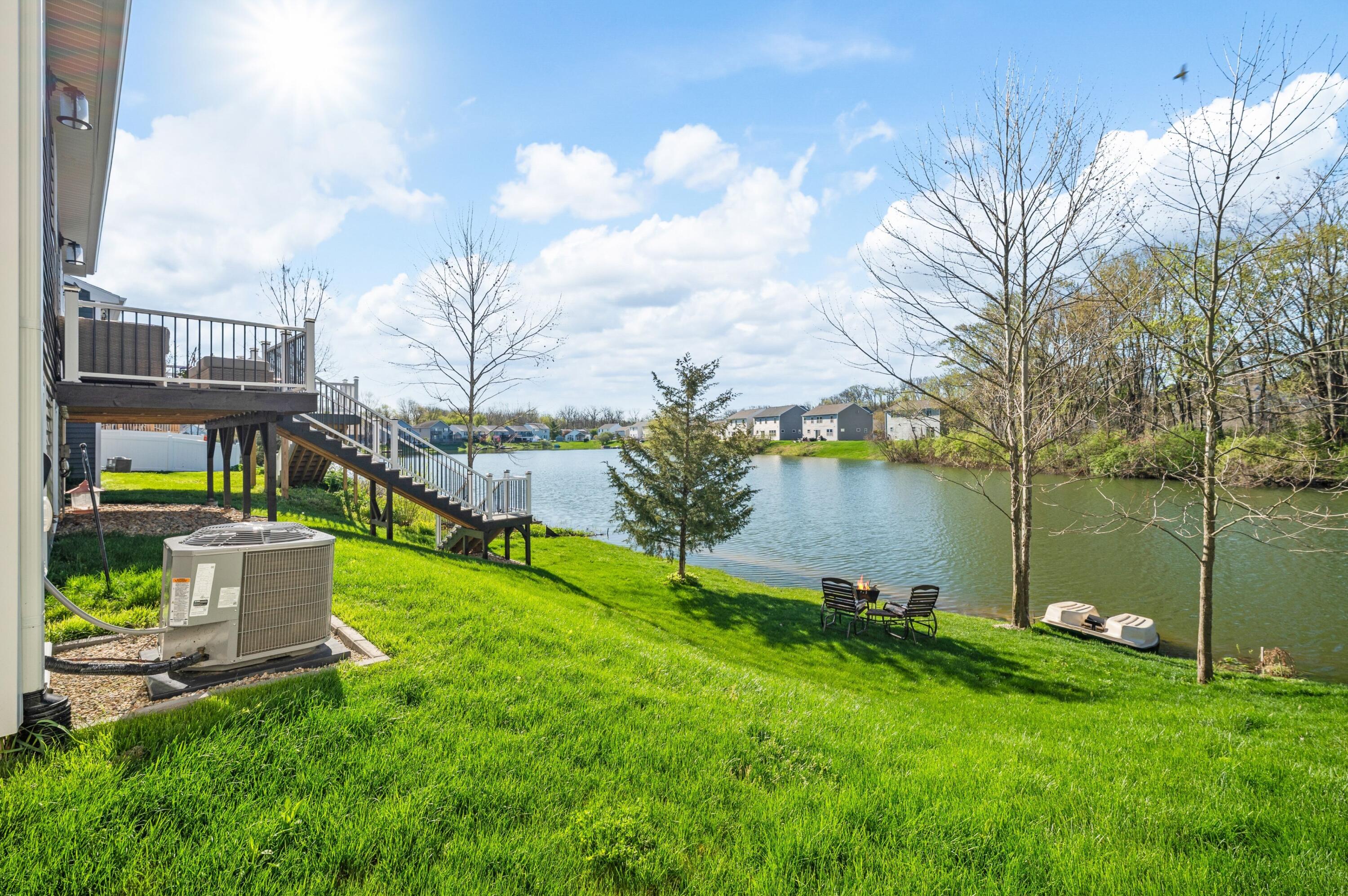 540 N Cygnet Lake Drive Benton Harbor MI 49022