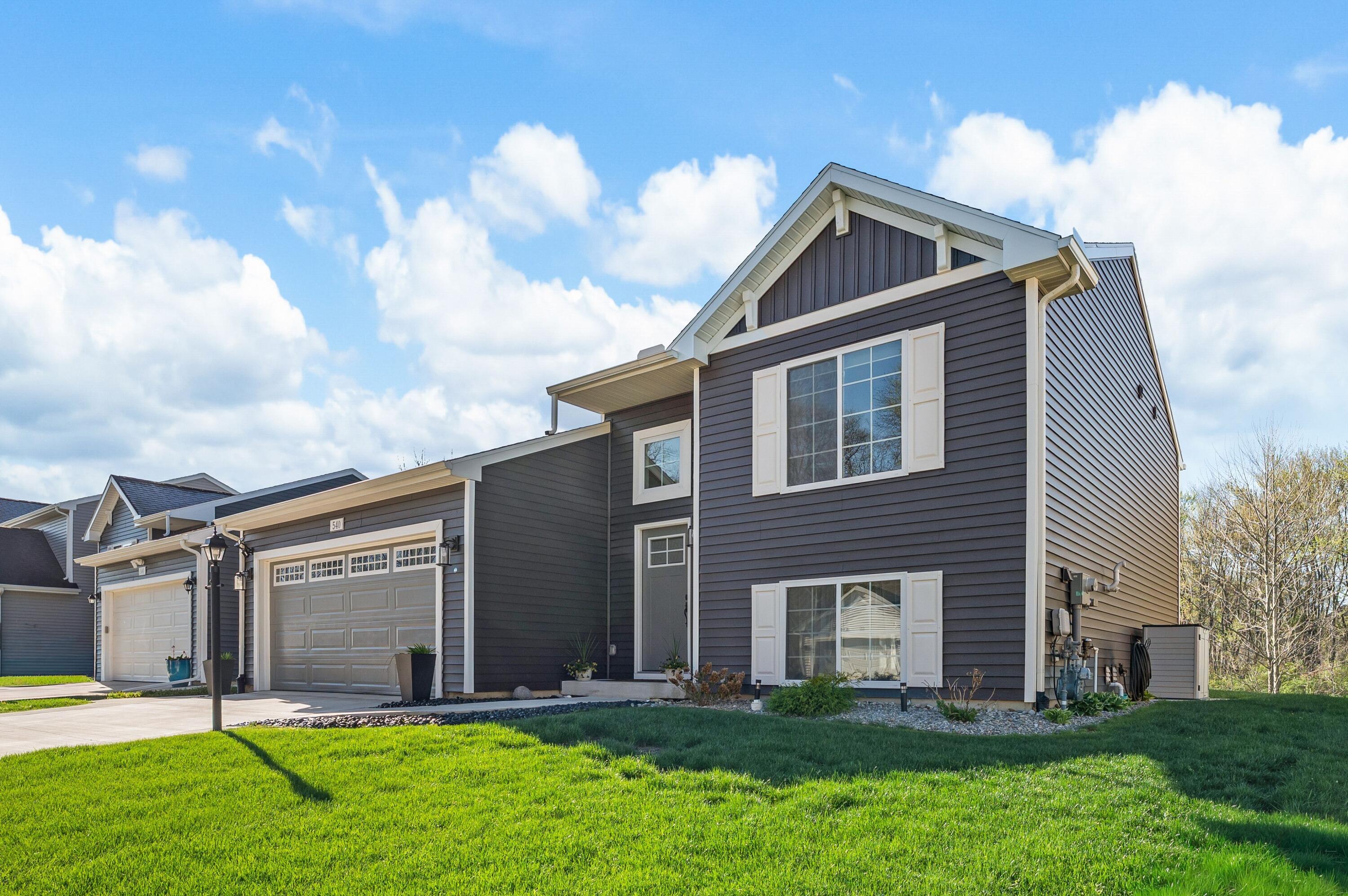 540 N Cygnet Lake Drive Benton Harbor MI 49022