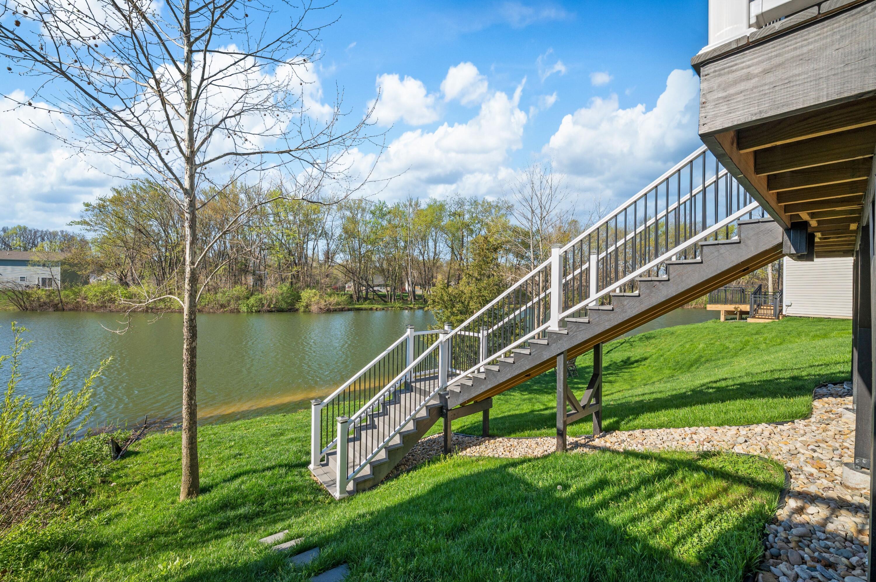 540 N Cygnet Lake Drive Benton Harbor MI 49022