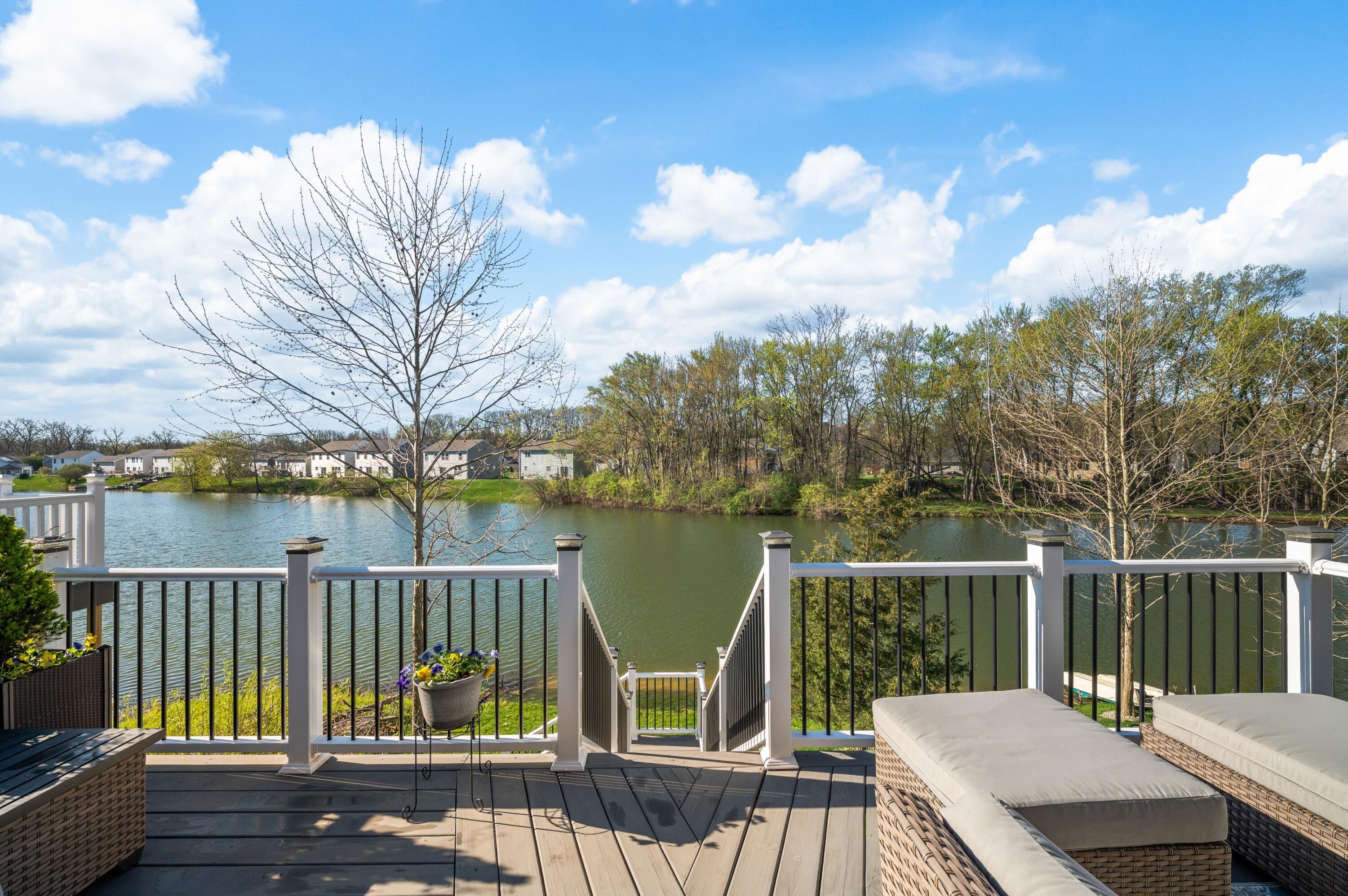 540 N Cygnet Lake Drive Benton Harbor MI 49022